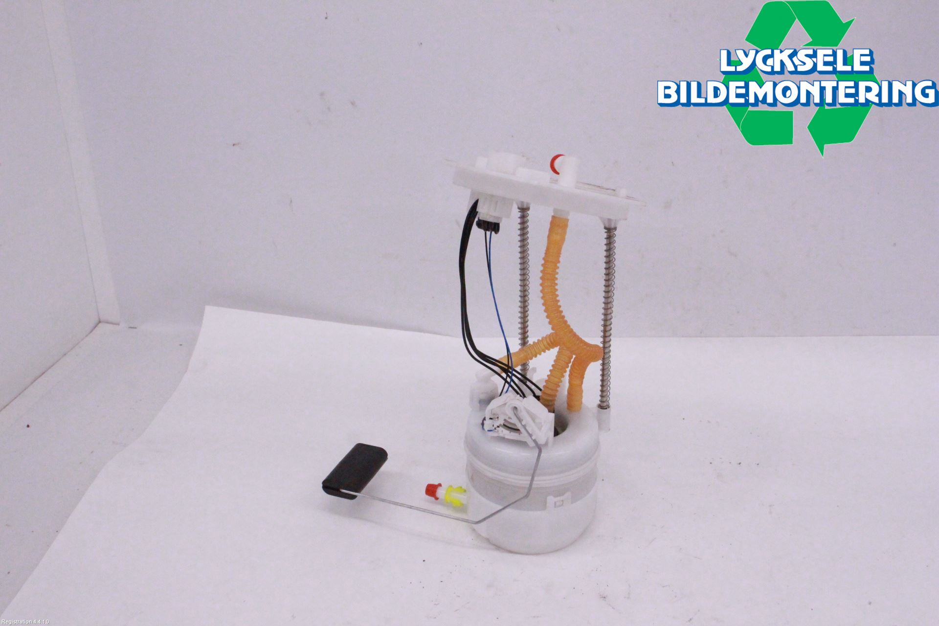 Mazda CX-60 22- Bränslepump El