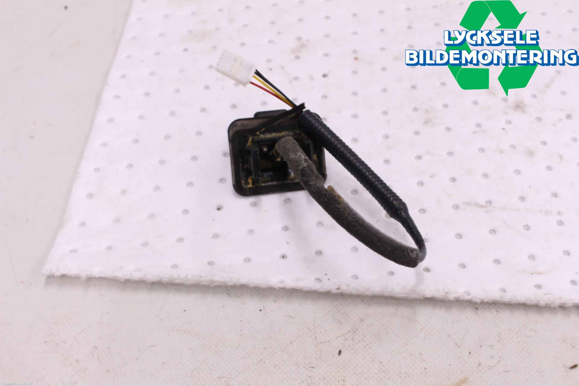 Mazda CX-3 Parkeringshjälp Kamera