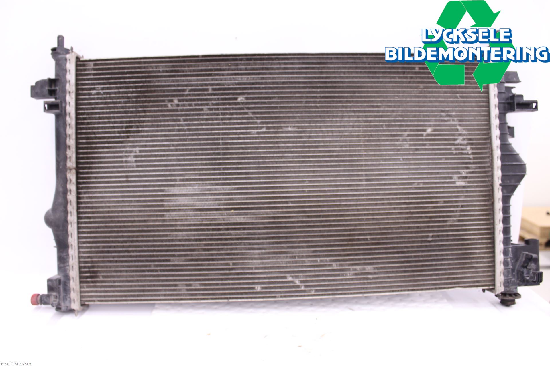 Opel INSIGNIA 09-16 Kylare Man