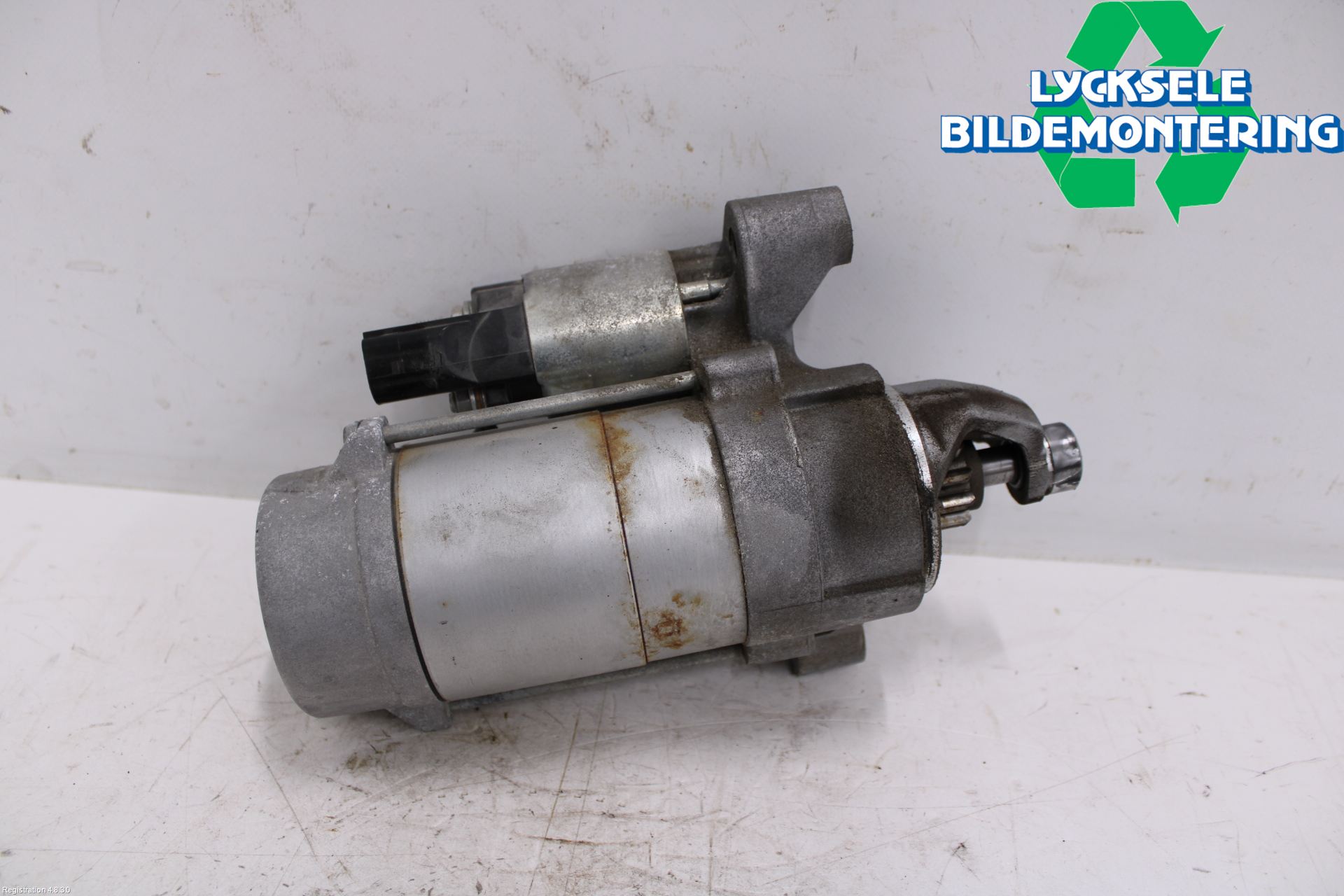 Audi A6 ALLROAD 12-18 Startmotor Diesel