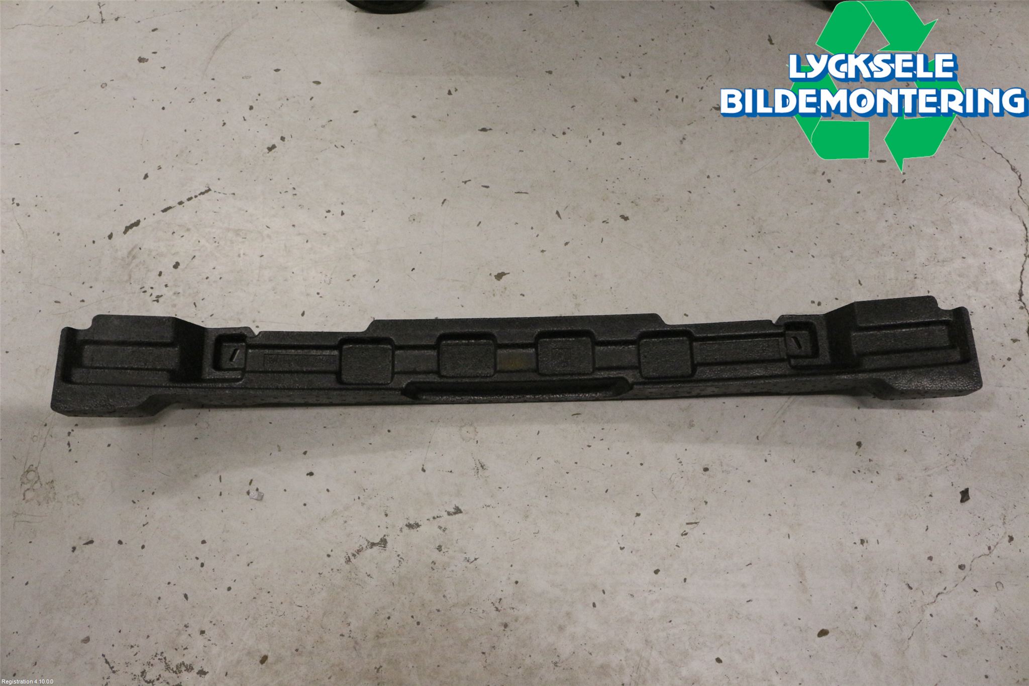 Hyundai i30 FD 07-12 Stötfångar Deformelement Fram