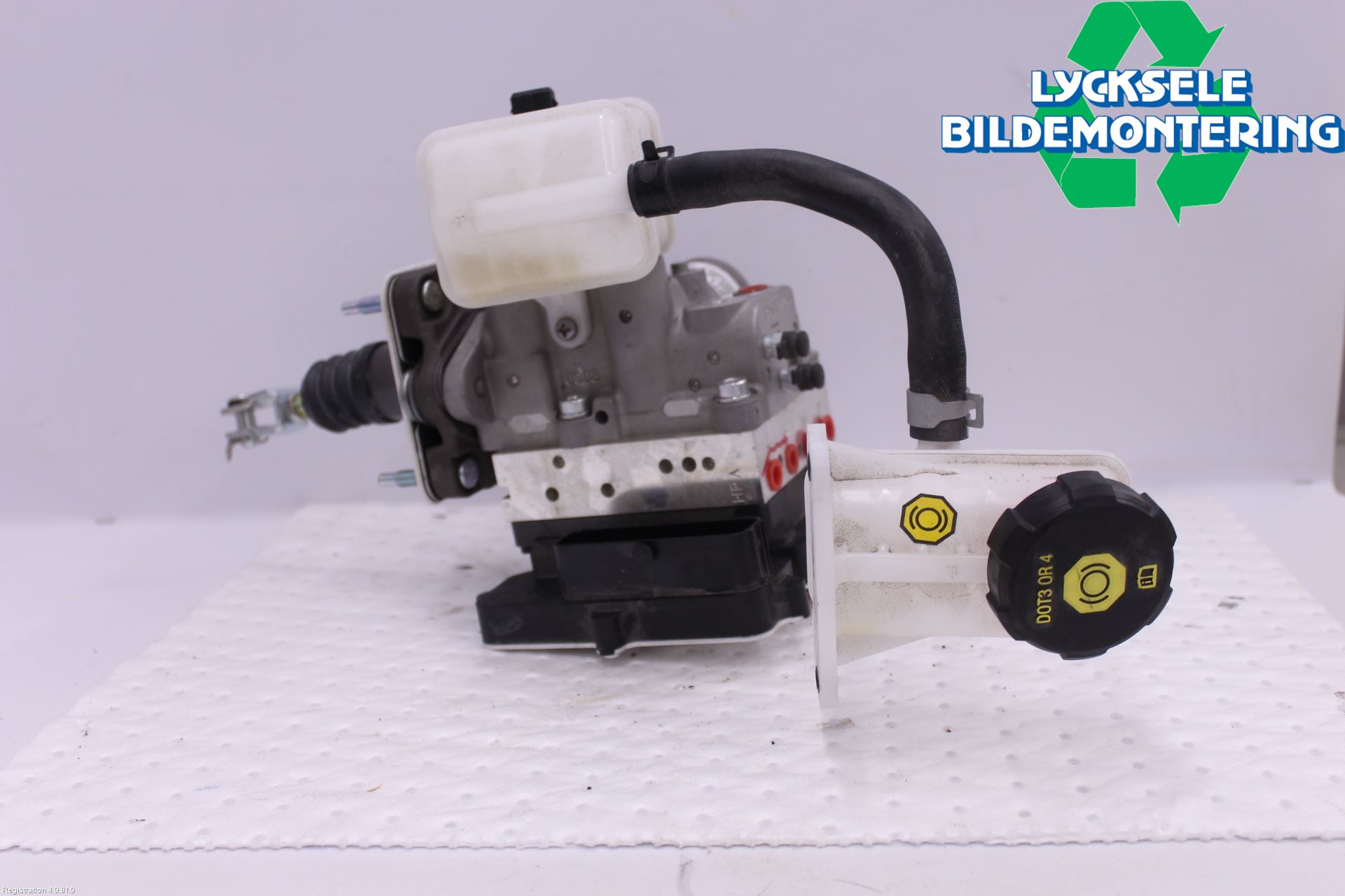 Kia NIRO (DE) 17-22 Abs Hydraulaggregat