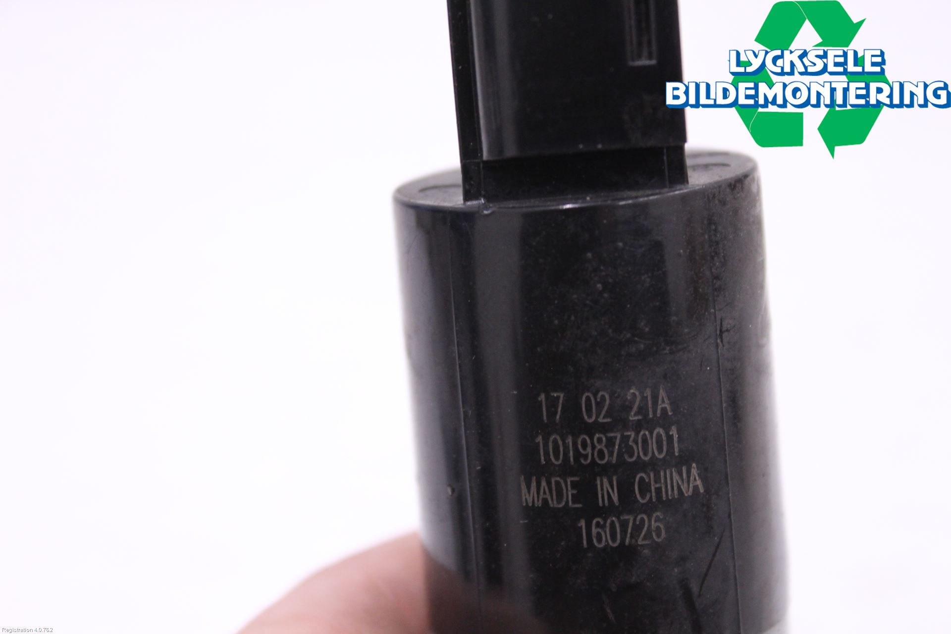 Volvo V90 17->> Spolarpump Högtryck