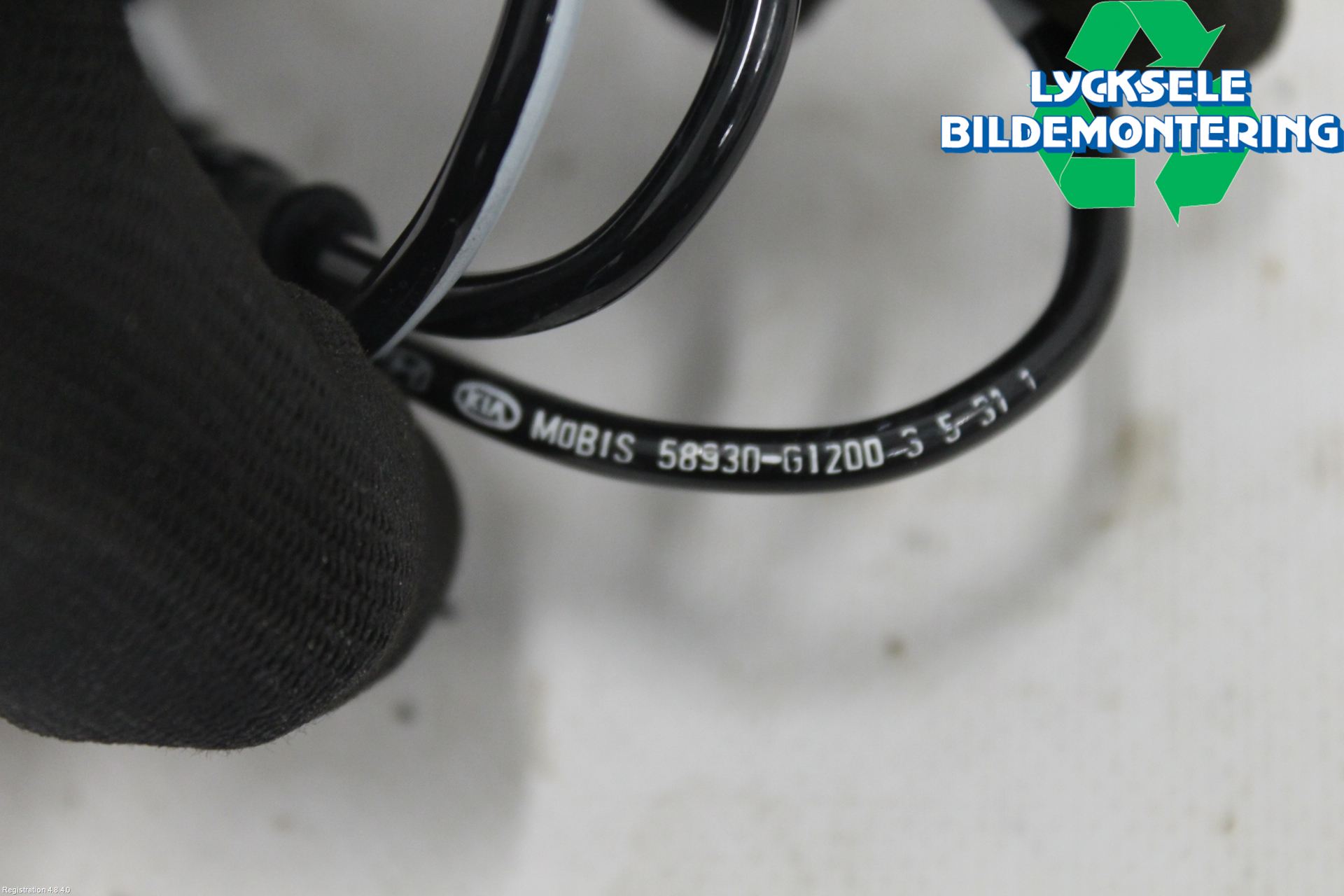 Hyundai IONIQ 5 NE 22- Abs Sensor