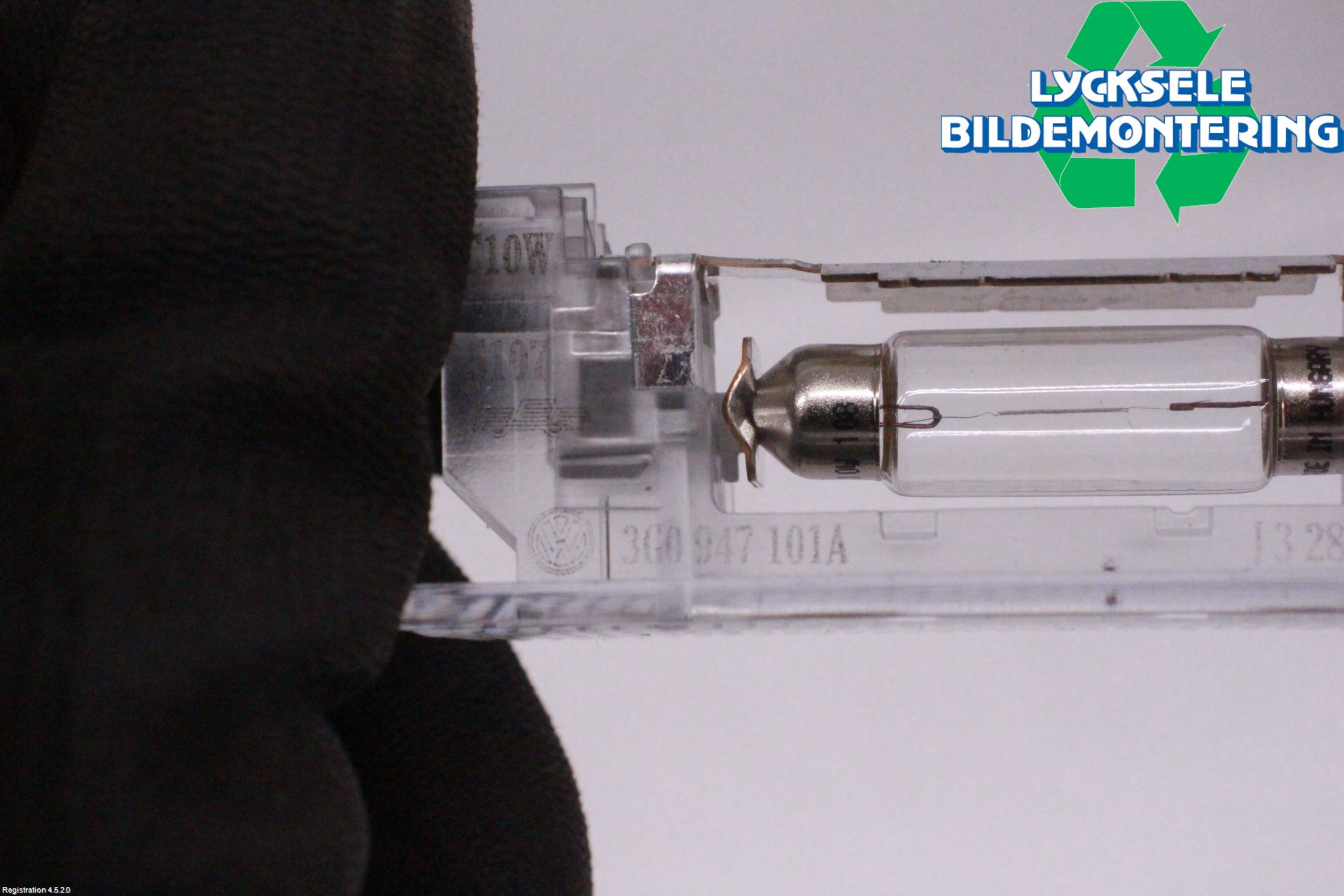 Volkswagen VW PASSAT 20-24 Innerbelysning