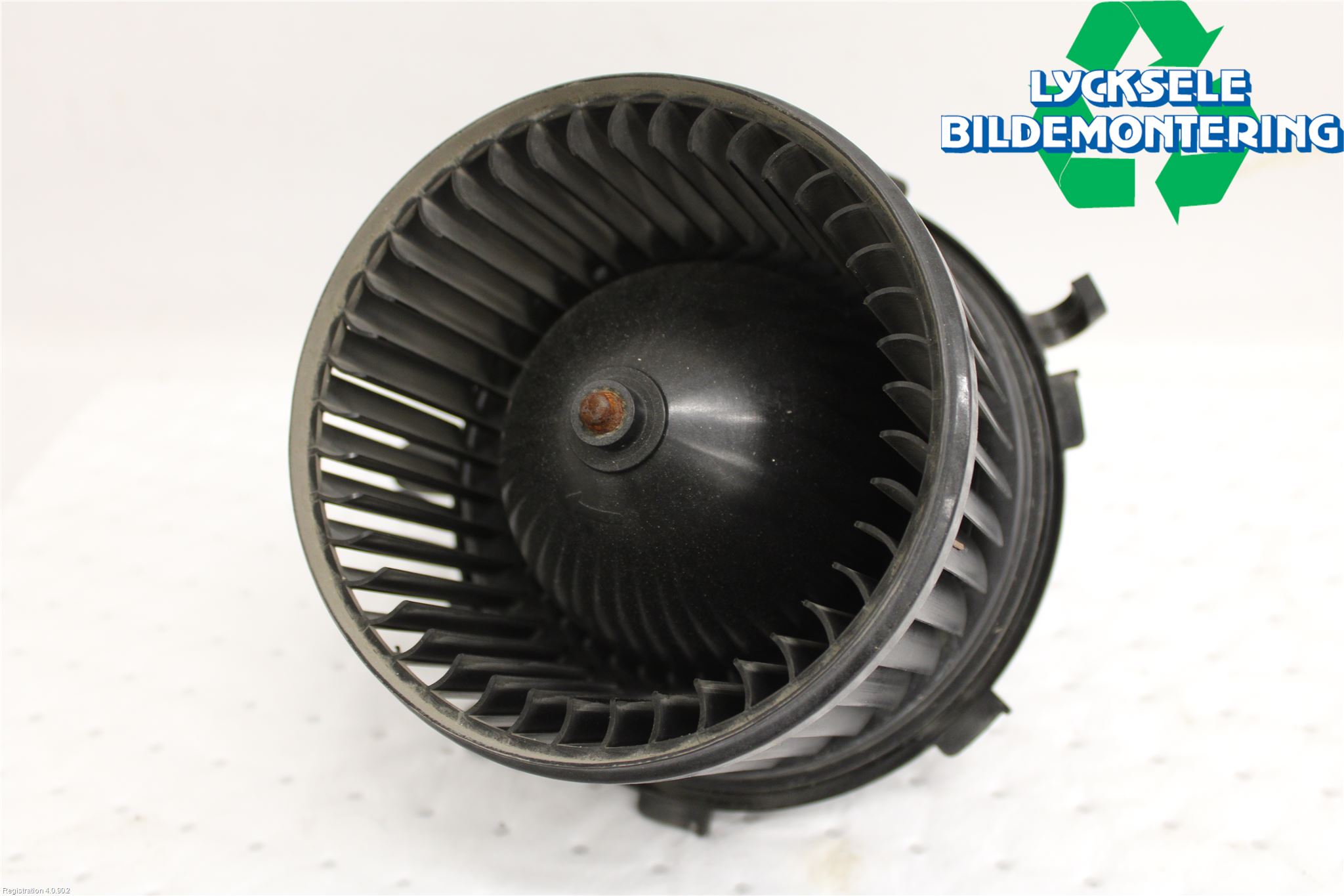Fiat DUCATO 15-23 Ac Värmefläkt