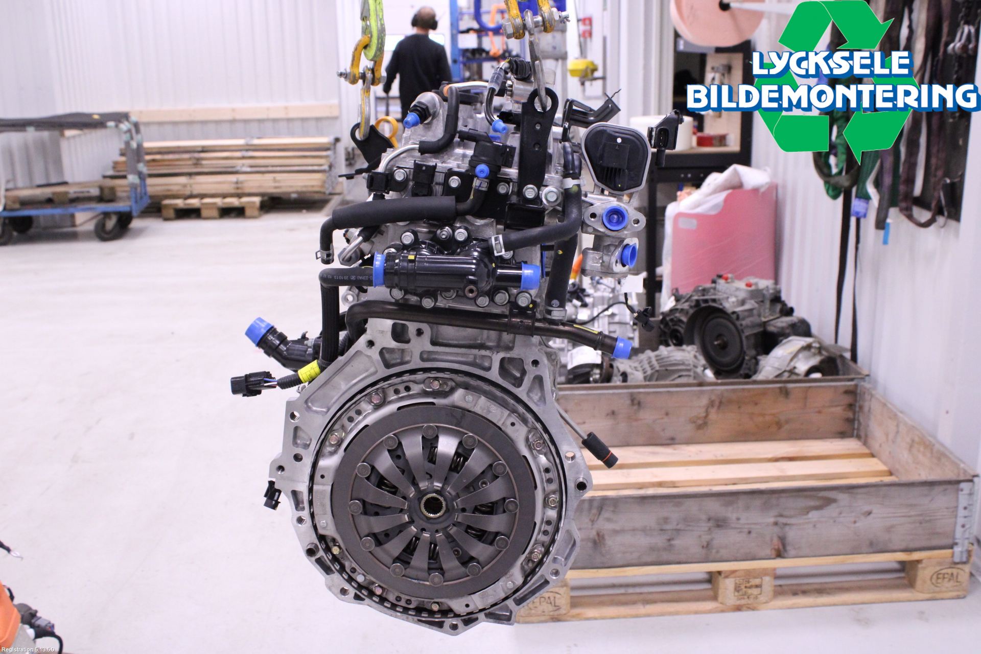 Kia CEED/CEED SW 19- Motor Bensin