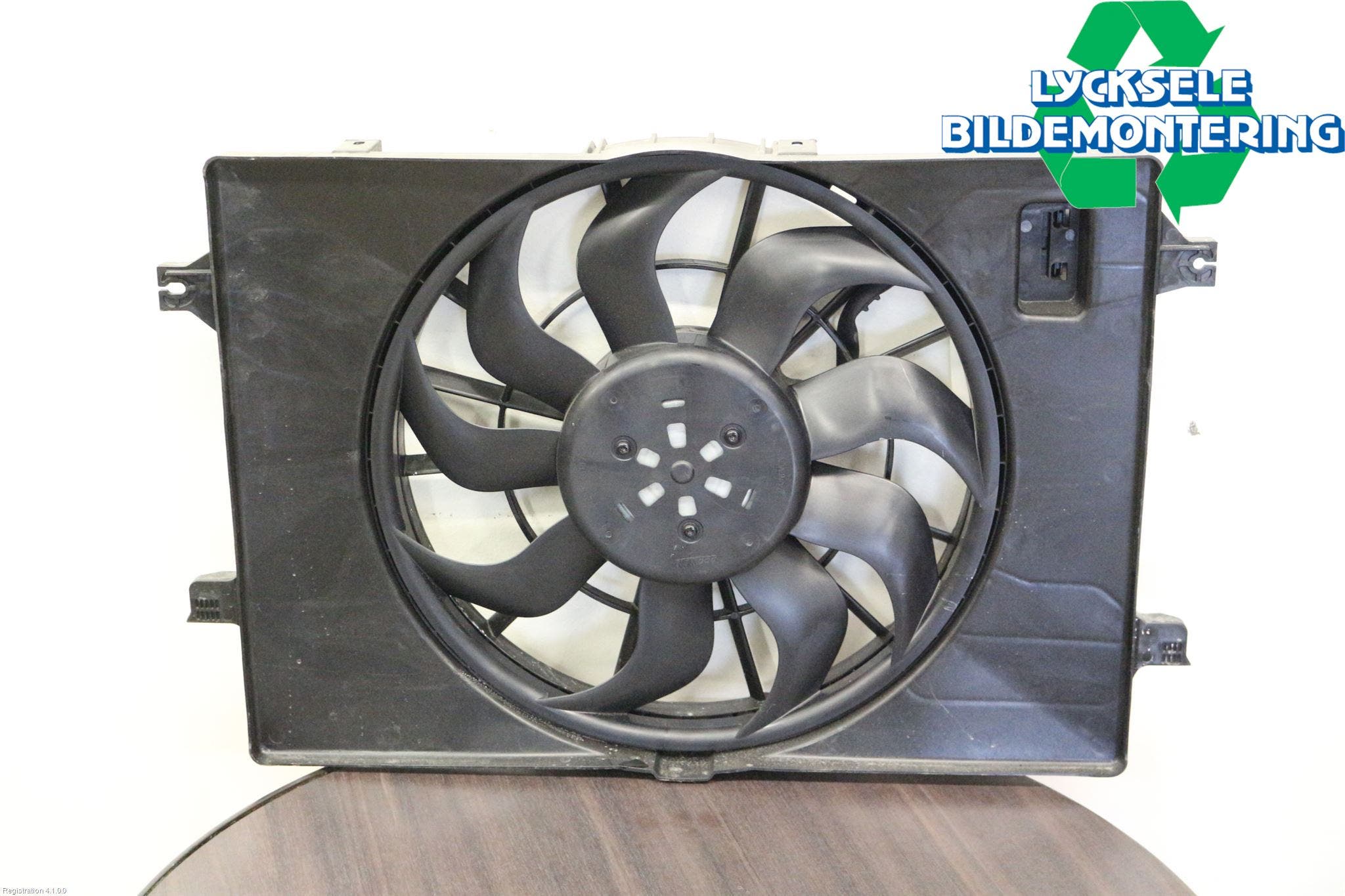 Kia NIRO (SG2) 23- Kylfläkt El