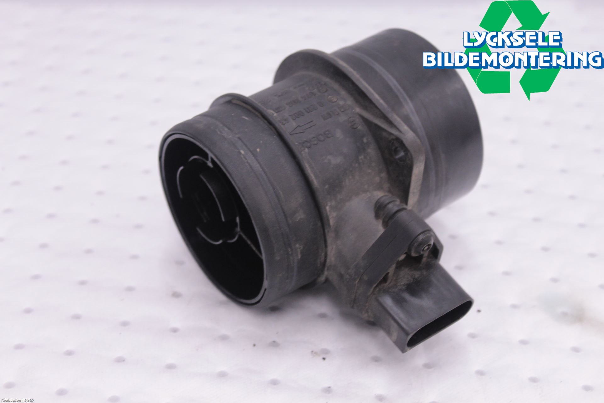 Audi A4/S4 05-07 Injluftmassamätare