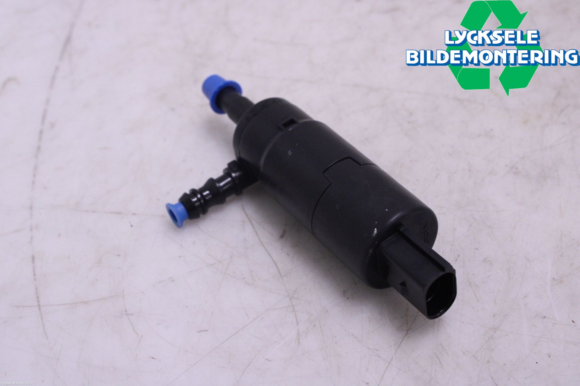 Hyundai SANTA FE 13-18 Spolarpump Högtryck