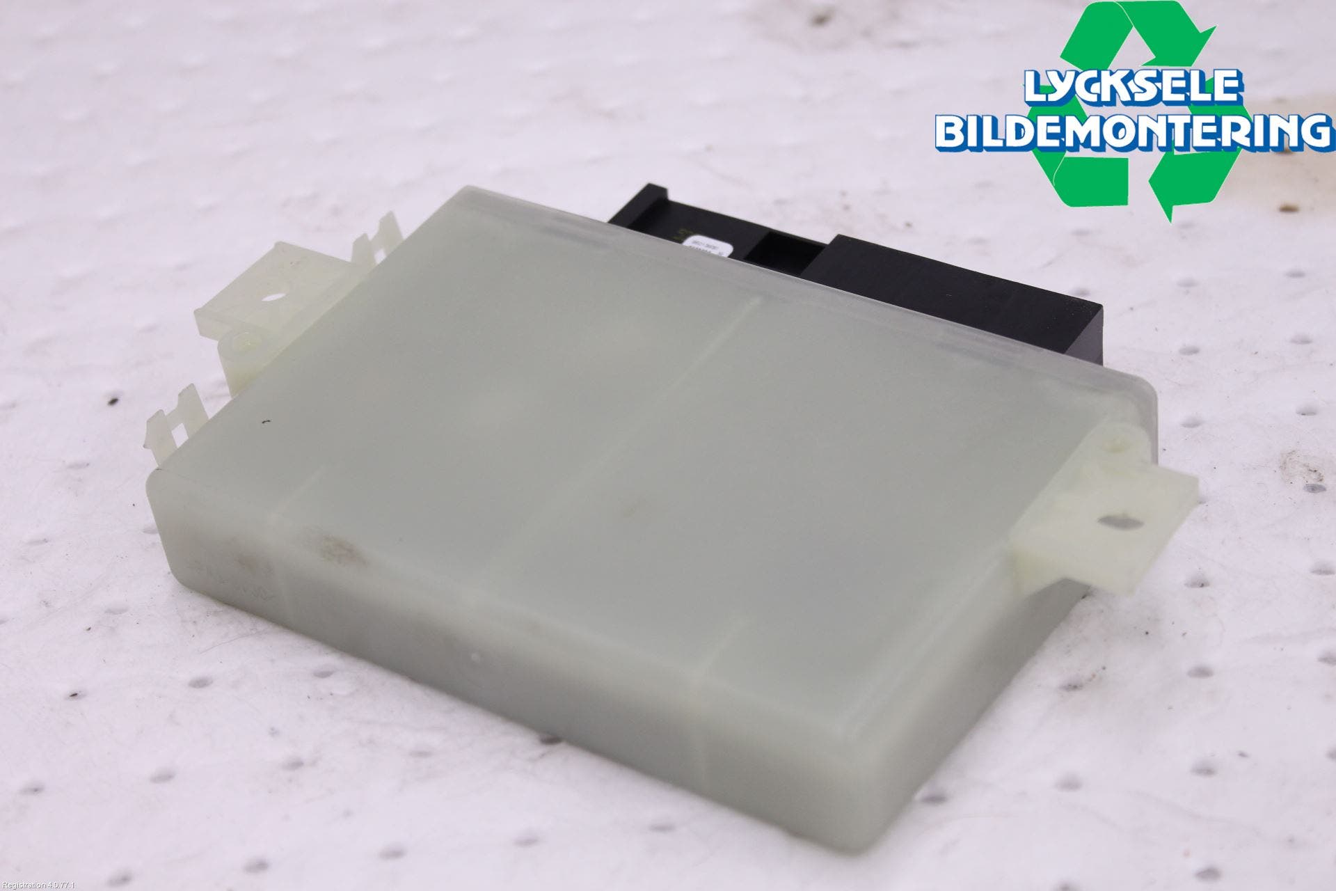 Mercedes-Benz MB C-KLASS (W205) 14-21 Styrenhet Avgasrening