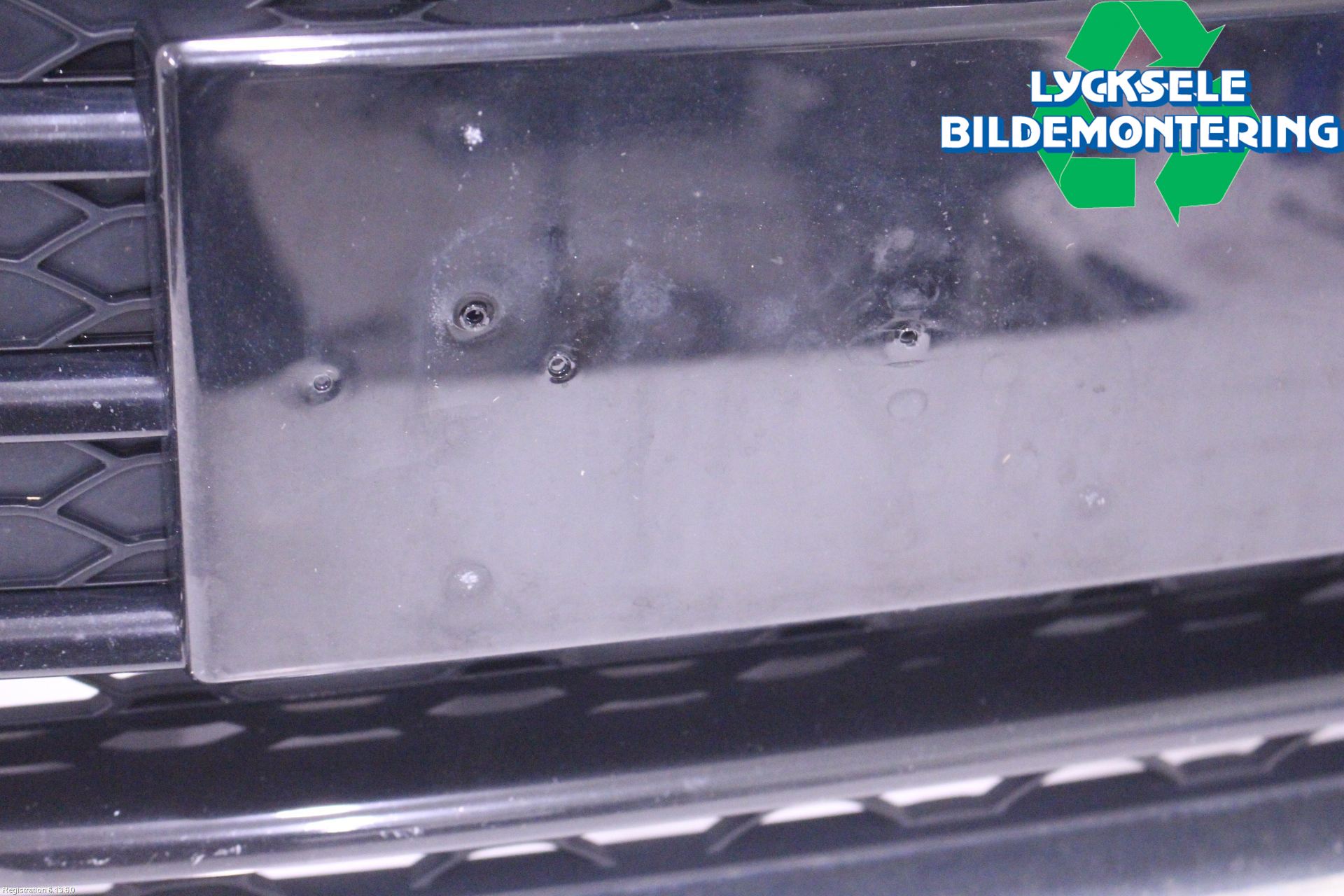 Hyundai i40 16-18 Grill Komp