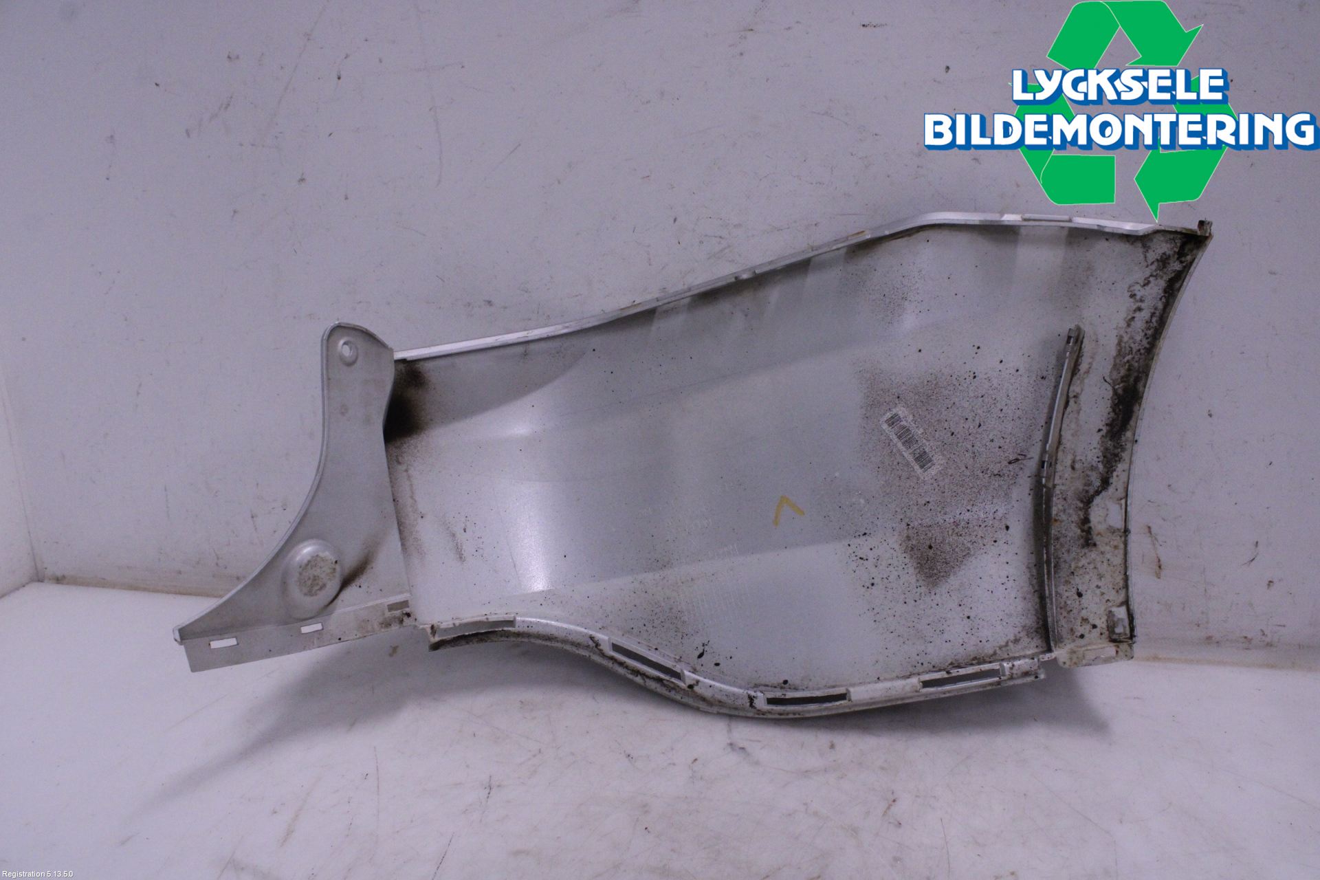 Ford S-MAX 06-15 Stötfångardel Bak Vä