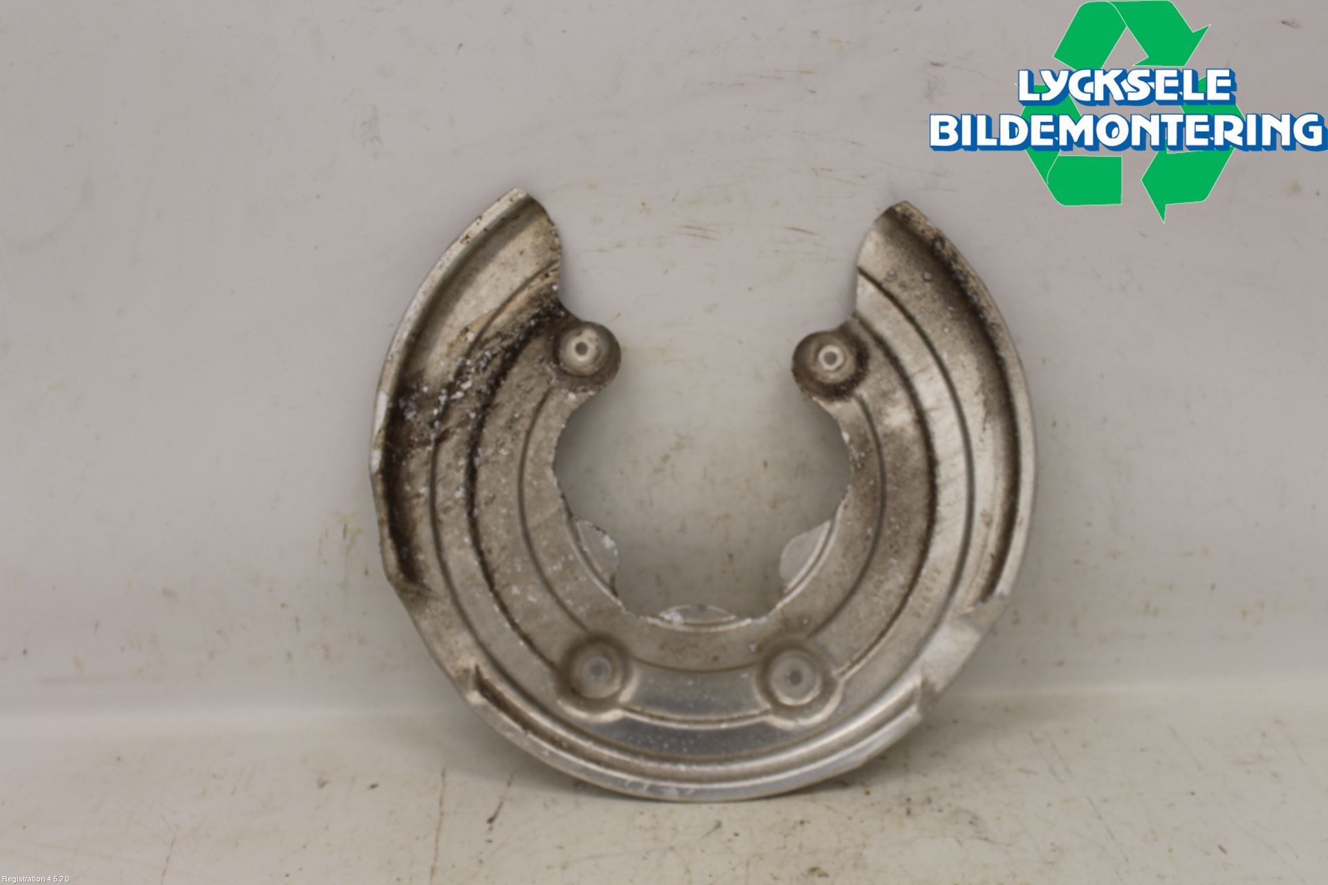 Ford MUSTANG Mach-E 21- Bromssköld Bak