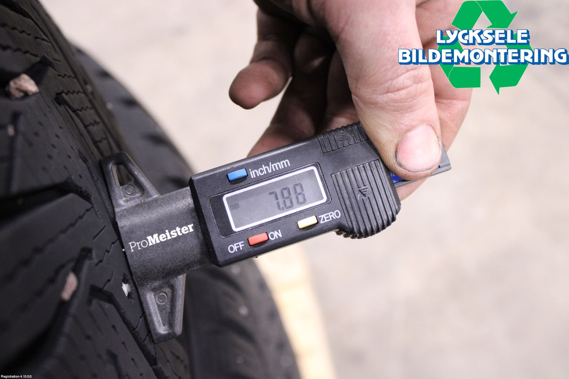 BMW X3 G01 18- Vinterdäck Alumfälg 4St