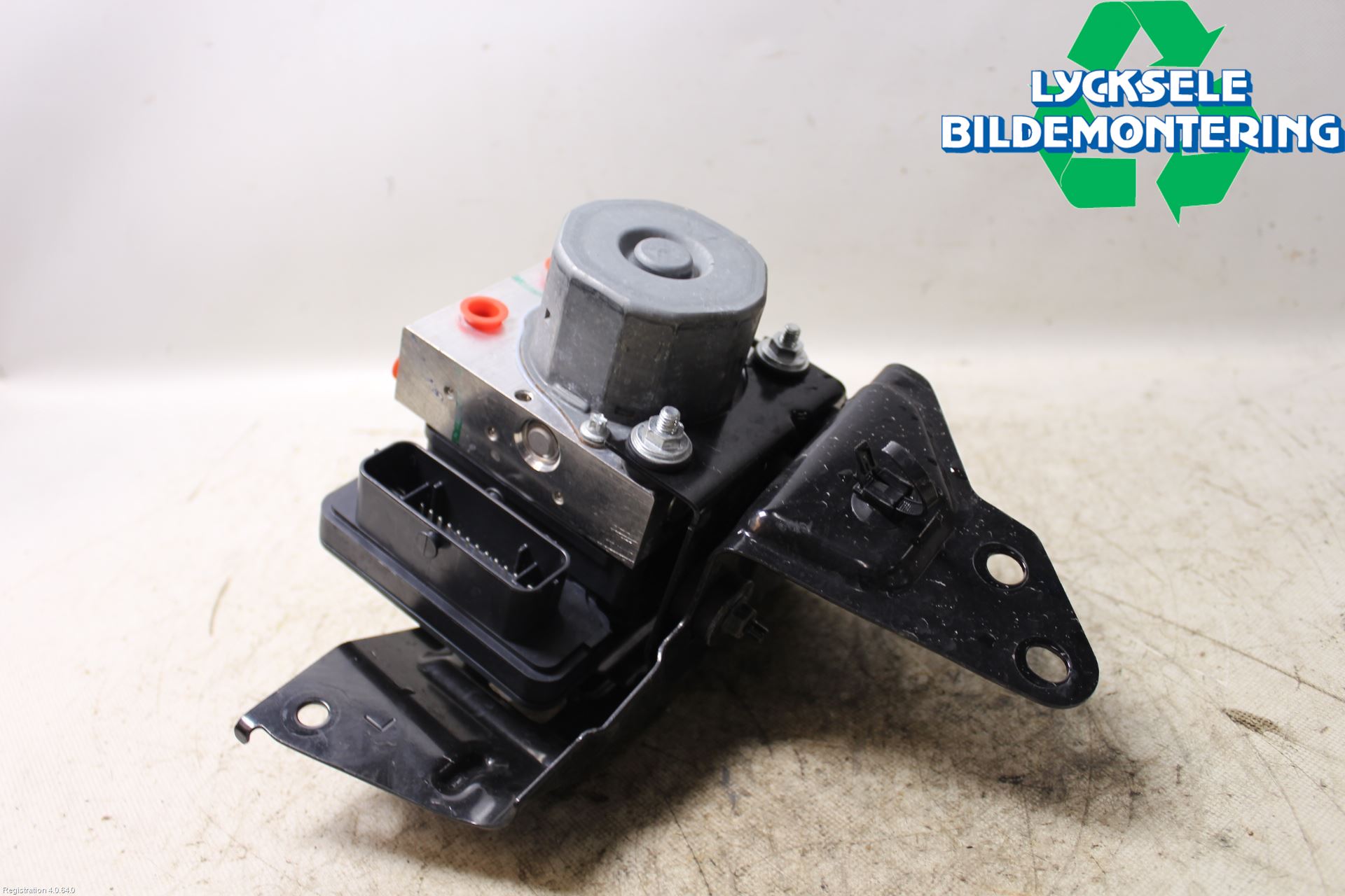 Nissan QASHQAI 14-17 Abs Hydraulaggregat