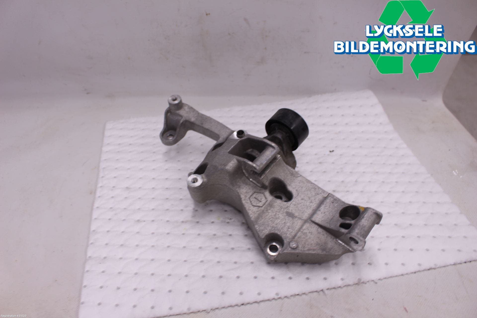 Citroen C3 AIRCROSS 18-23 Ac Kompressor-Fäste