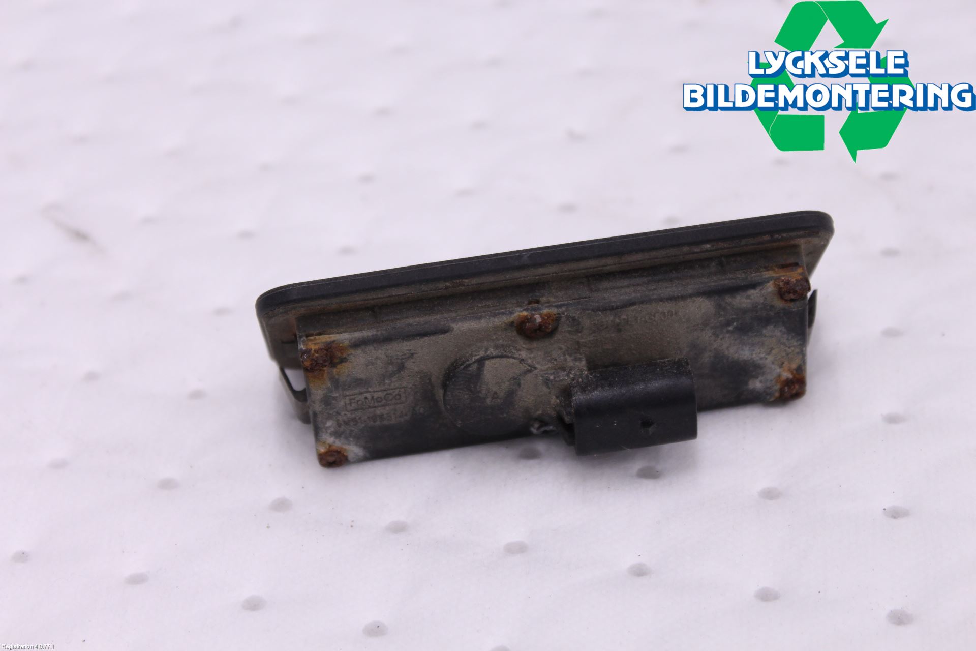 Ford KUGA 08-12 Bakluckehandtag