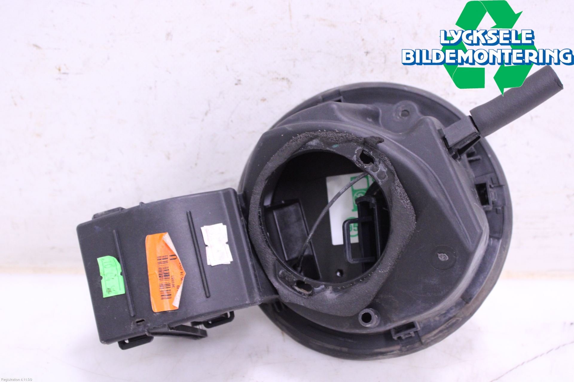 Renault CLIO IV 16-19 Tanklucka