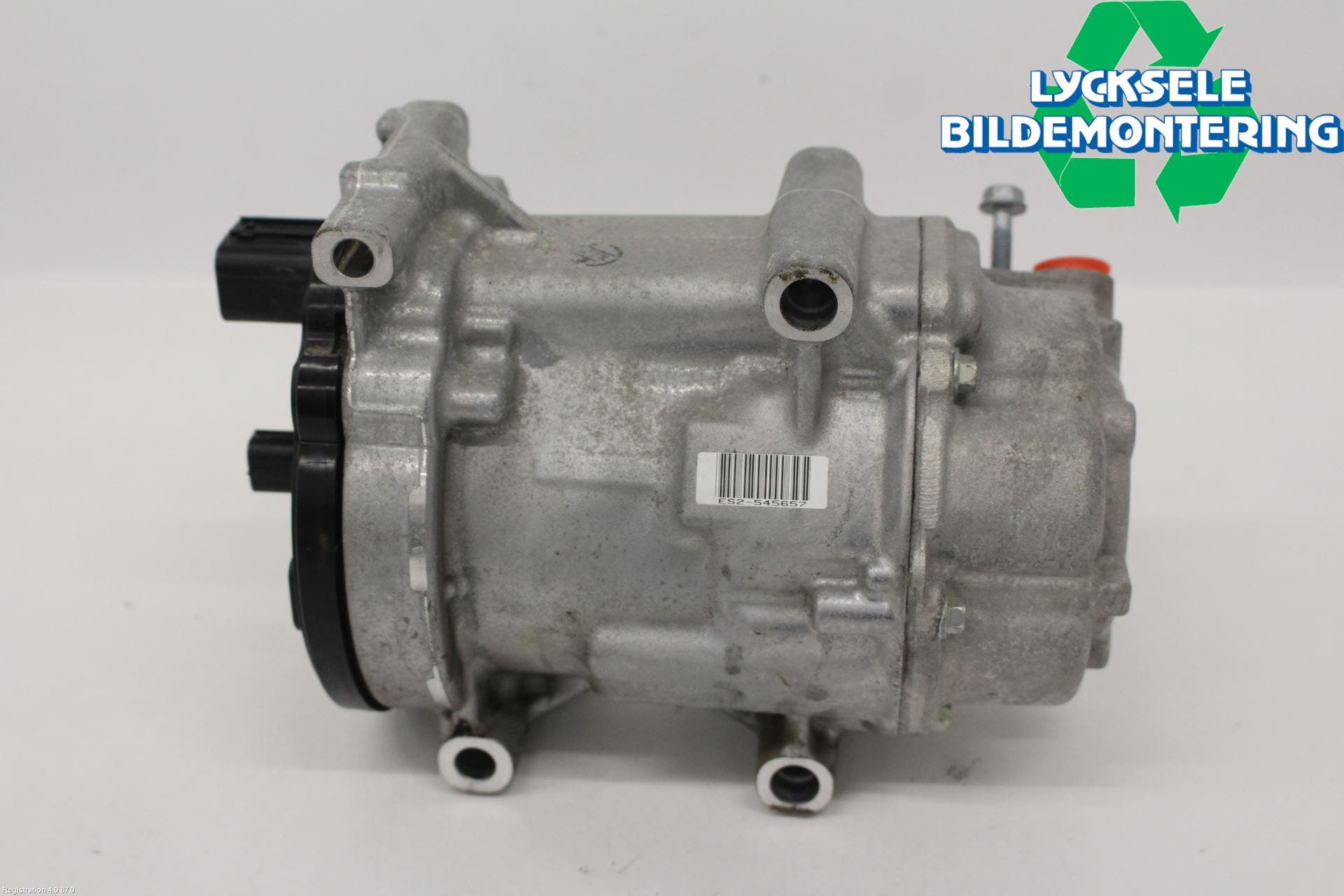 Toyota YARIS XP21 20- Ac Kompressor