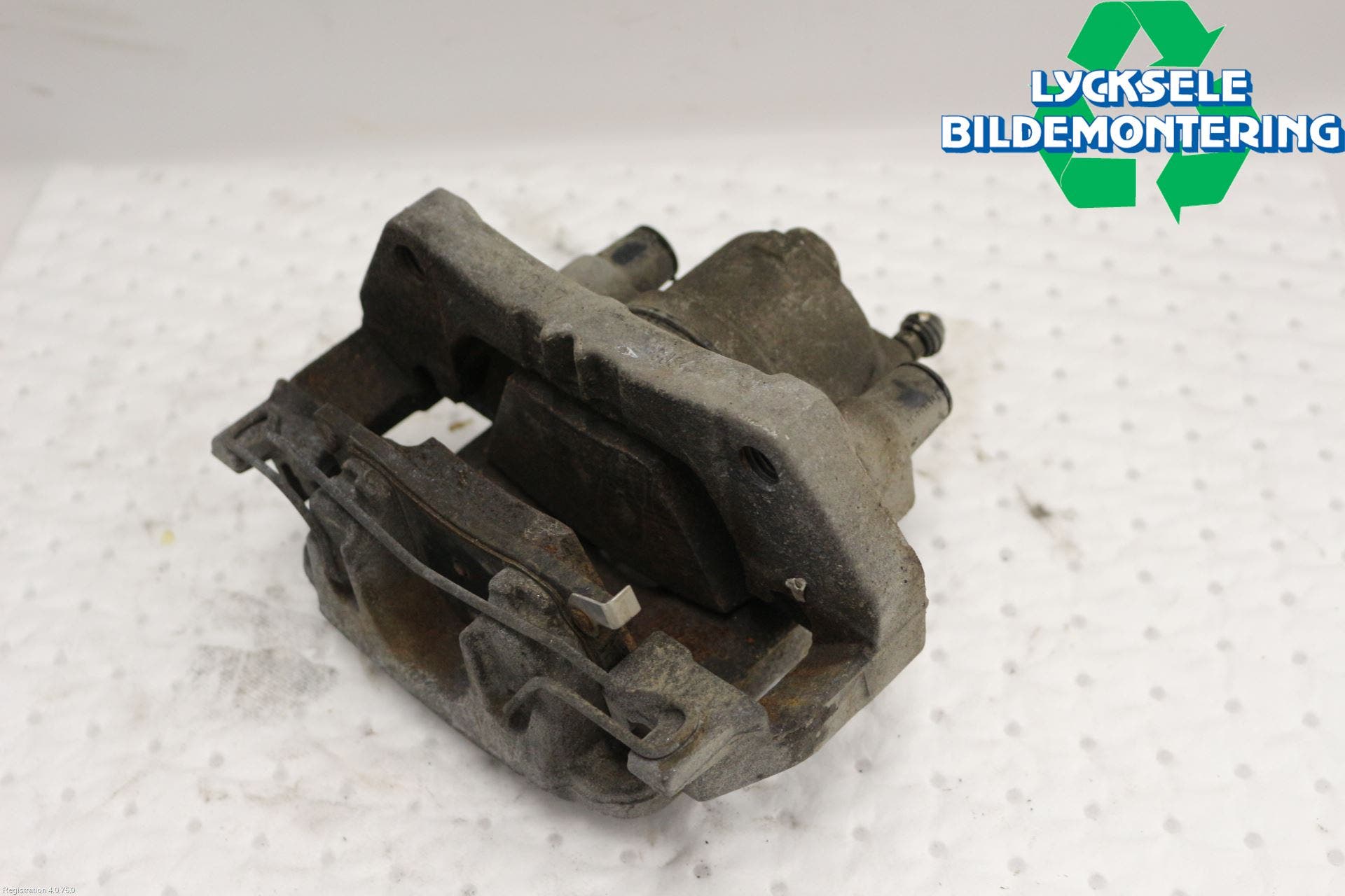 Opel ASTRA K 16-22 Bromsok Fram Höger