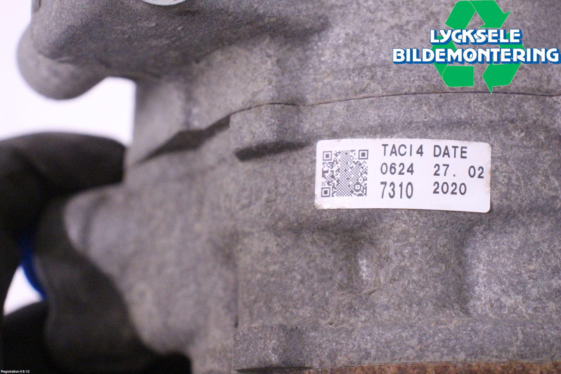 Toyota HILUX 16- Ac Kompressor