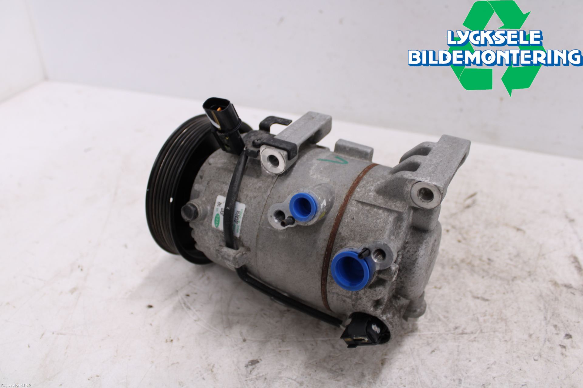 Hyundai i30 GD 13-17 Ac Kompressor