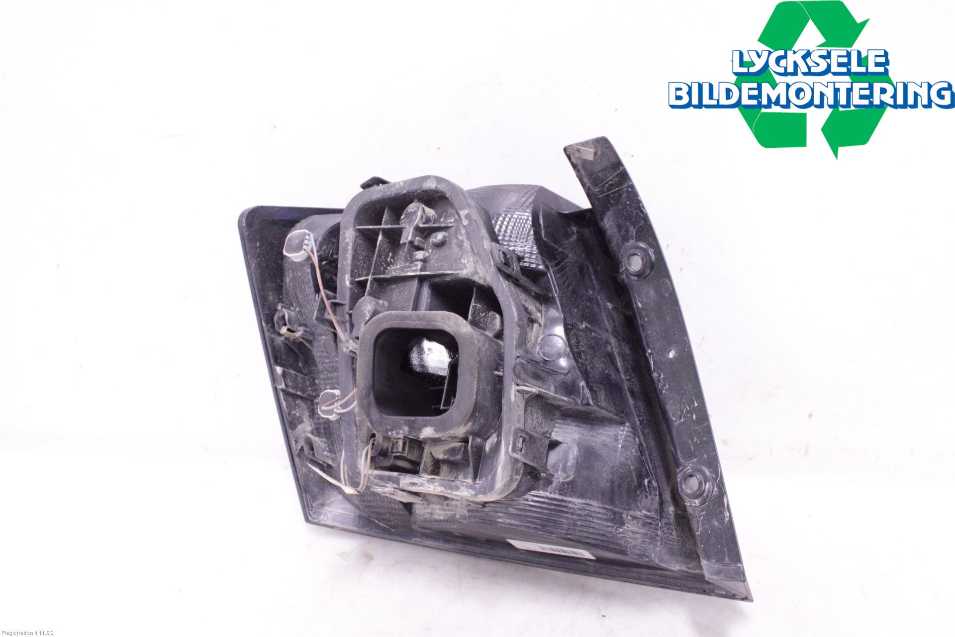 Skoda FABIA 15-21 Bakljus Höger