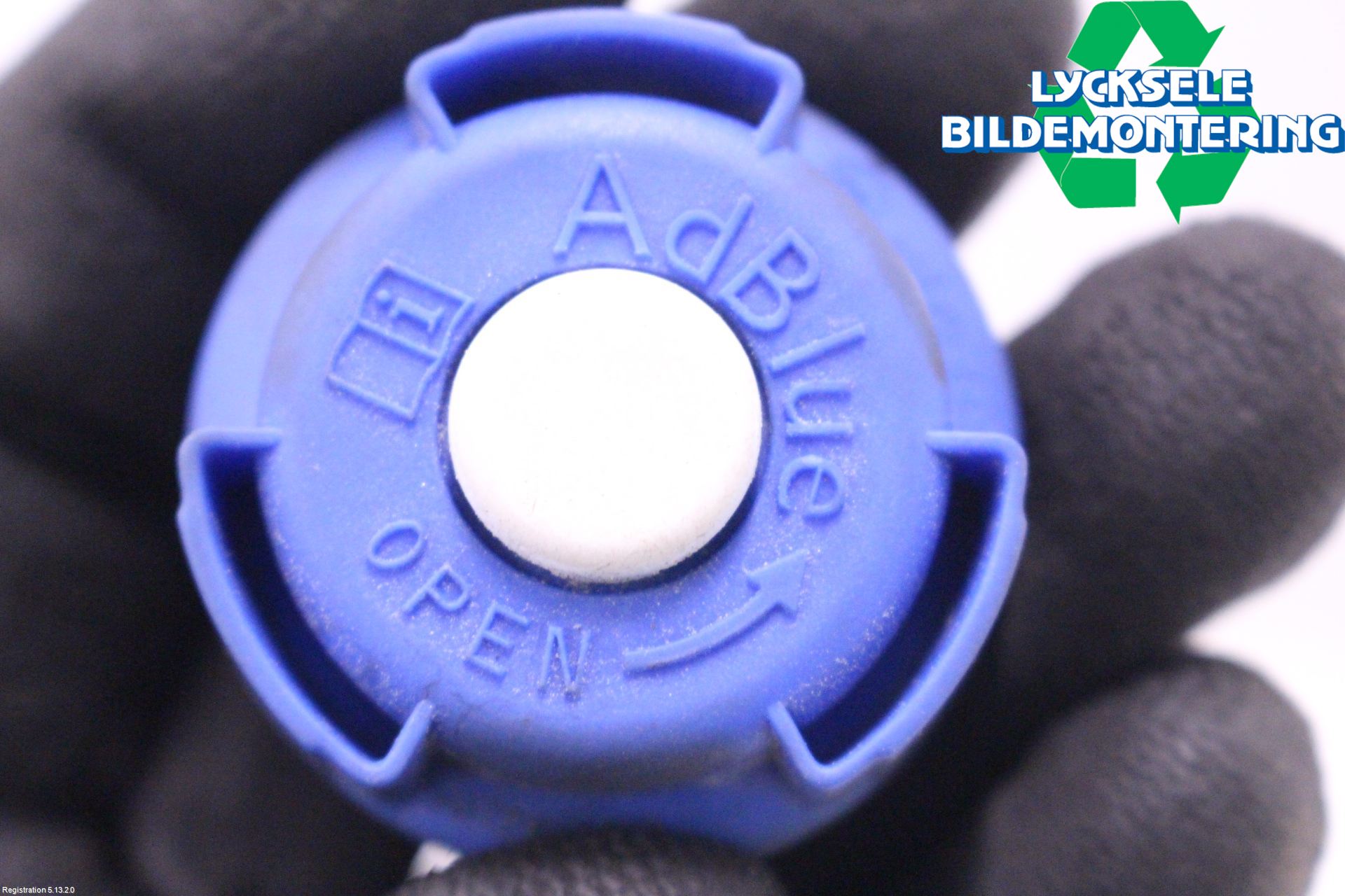 Peugeot PARTNER 16-18 Adblue Tank