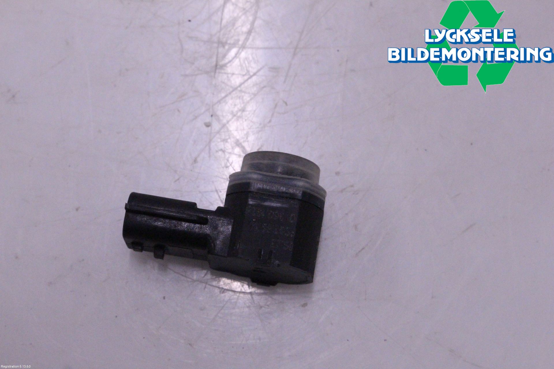 Renault CAPTUR 13-19 Parkeringshjälp Backsensor