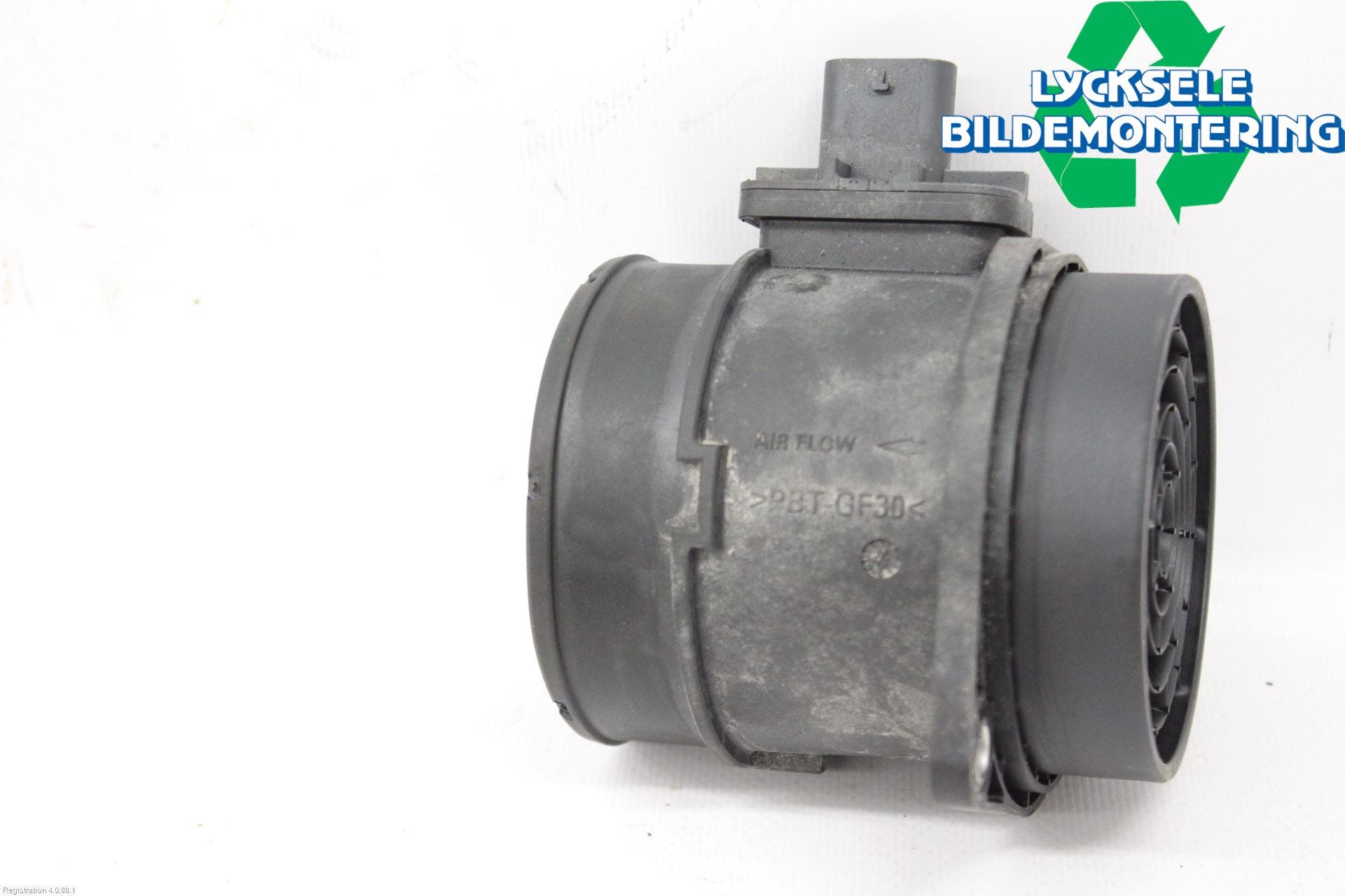 KIA SORENTO 21- Injluftmassamätare