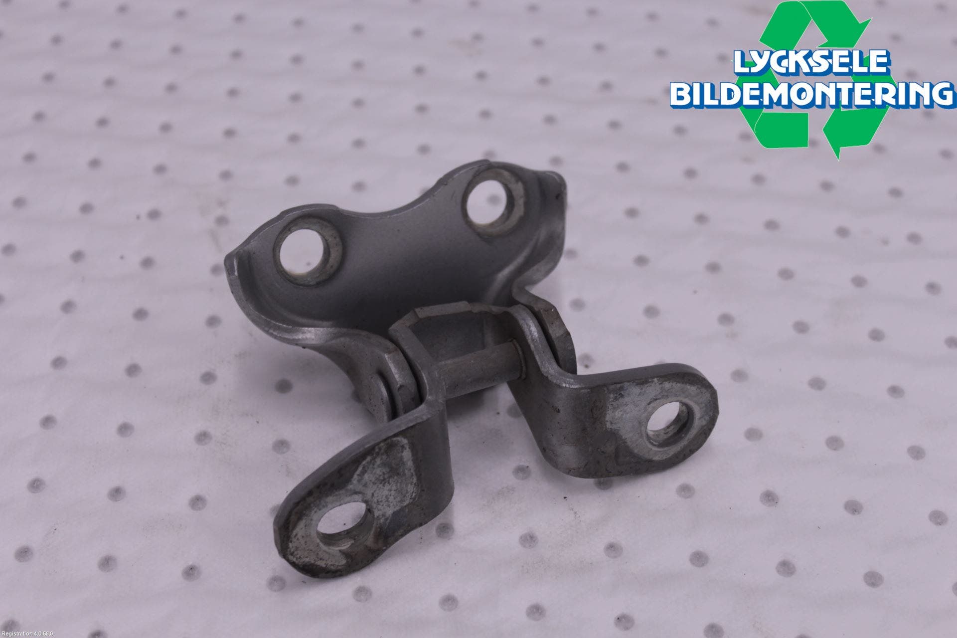 Toyota VERSO-S 11-16 Dörrgångjärn