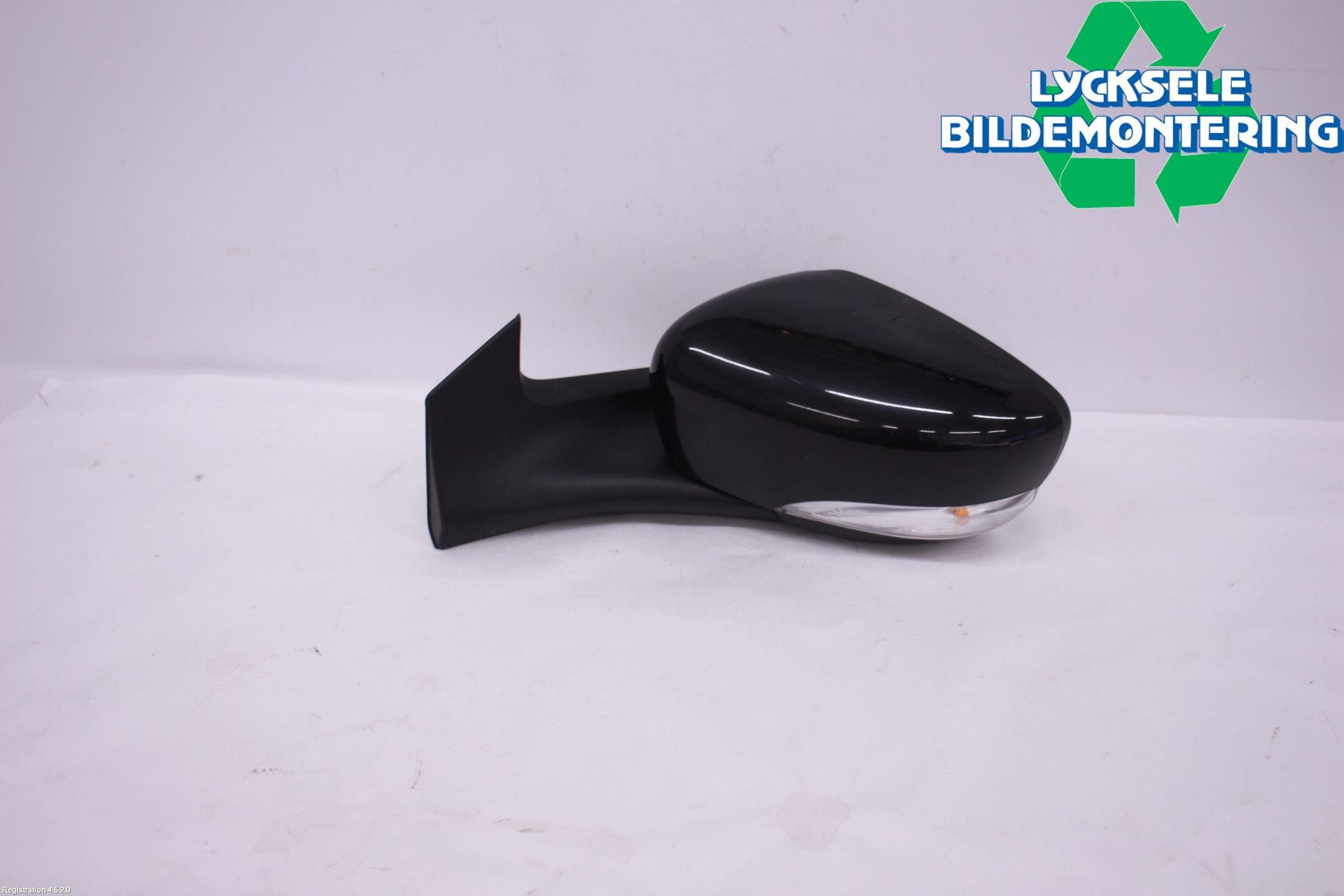 Renault ZOE/E-TECH 13- Spegel Yttre El Vä