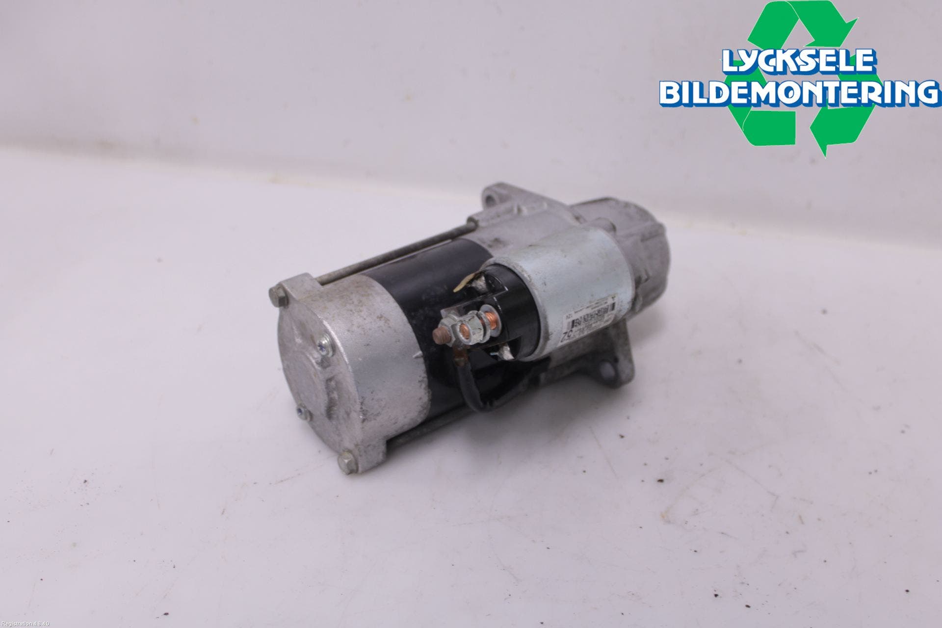 Subaru FORESTER SJ 13-18 Startmotor Diesel