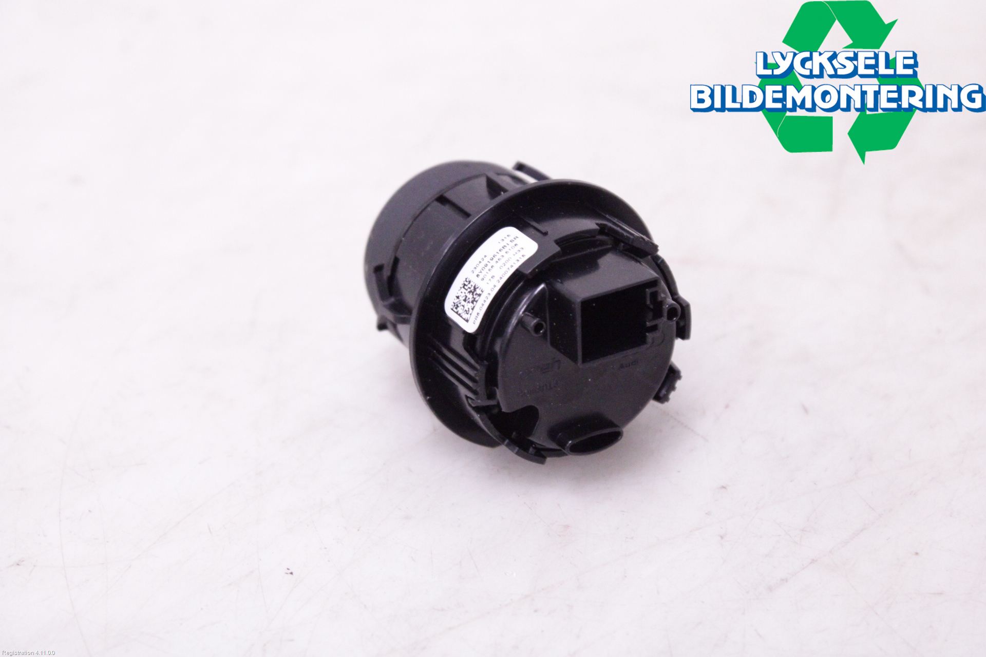 Audi Q4 E-TRON FZ 22- Strömställare Övrigt