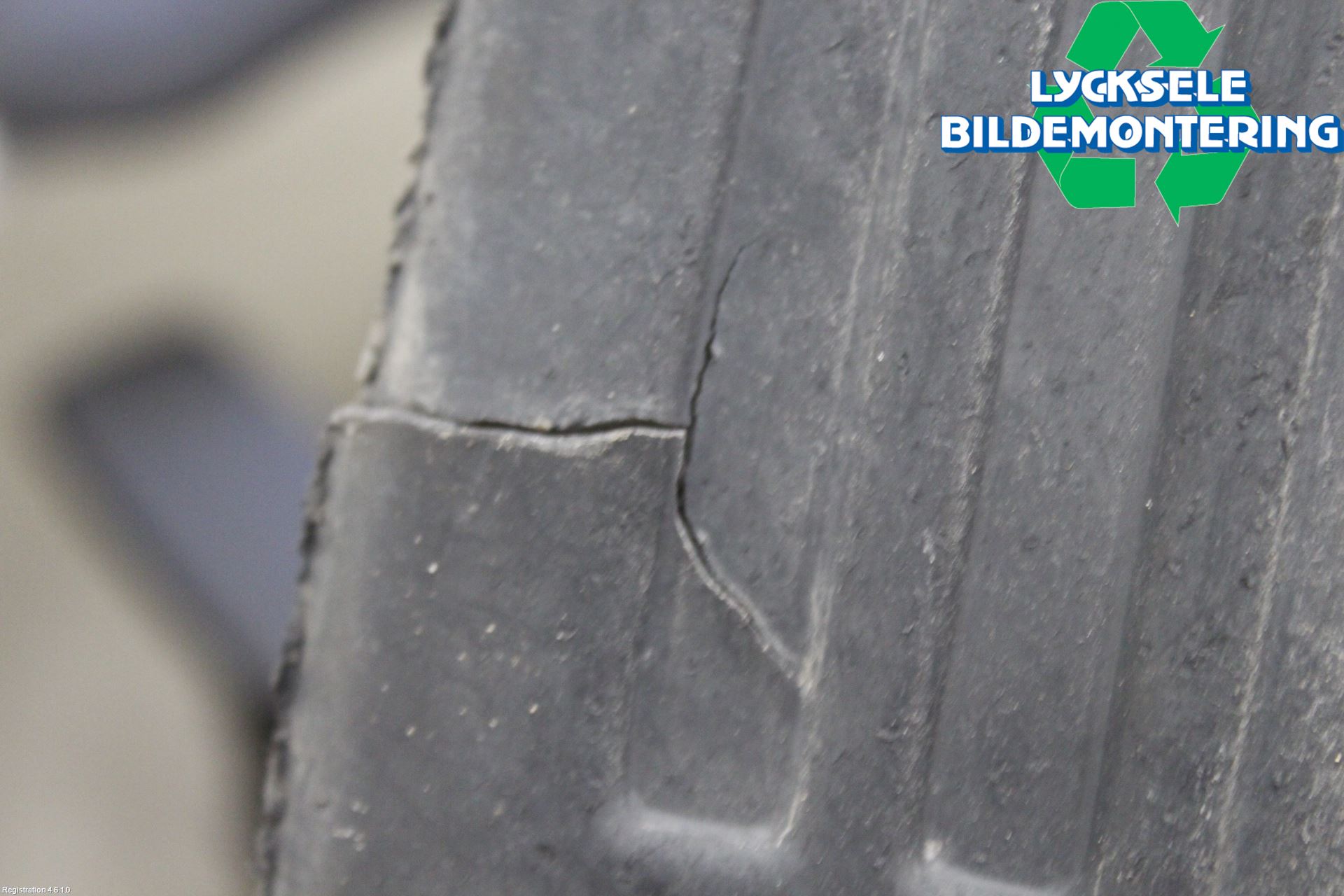 Volvo 940 91-98 Spoiler Bak