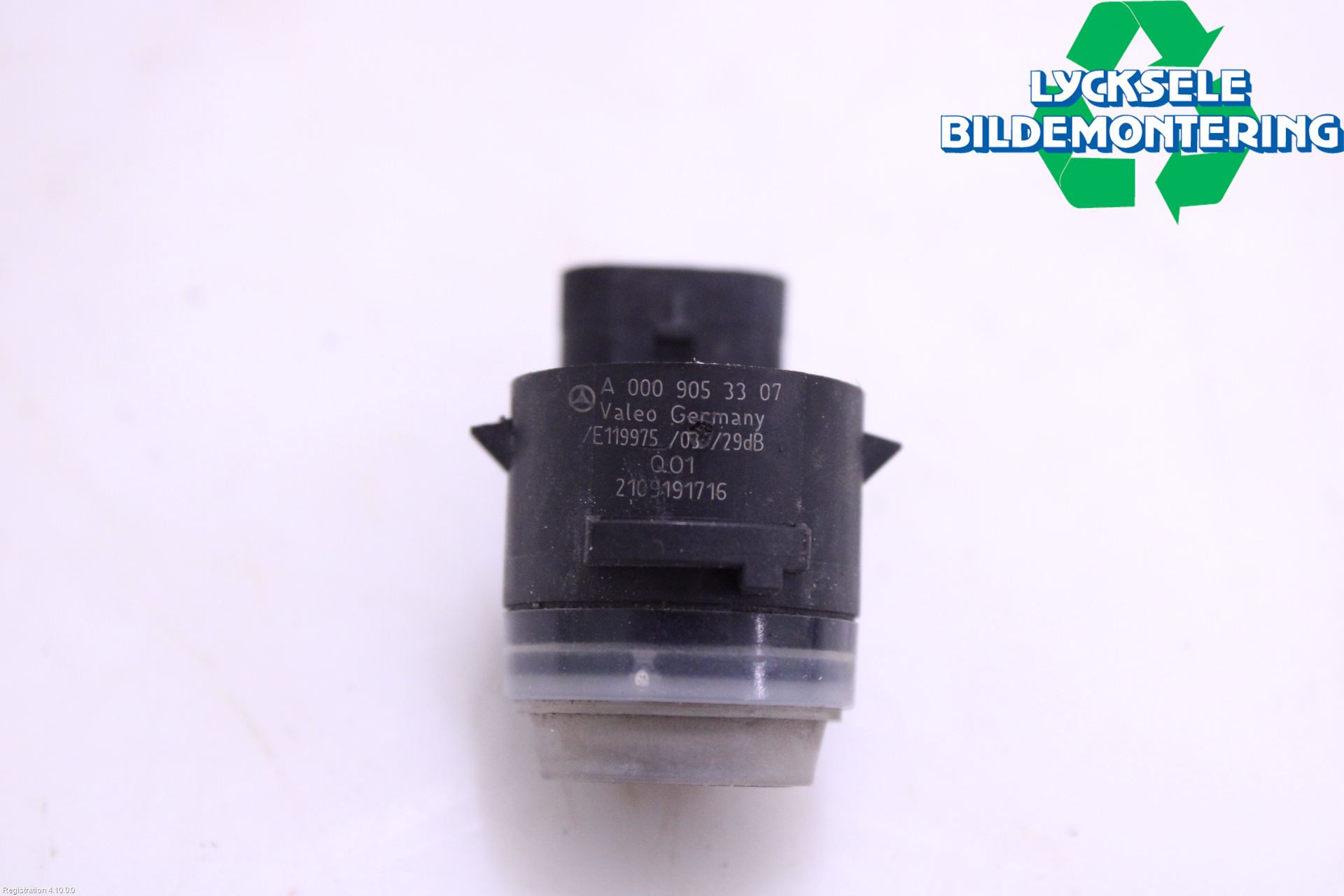 Mercedes-Benz MB GLC-KLASS (X253/C253) 15-22 Parkeringshjälp Frontsensor