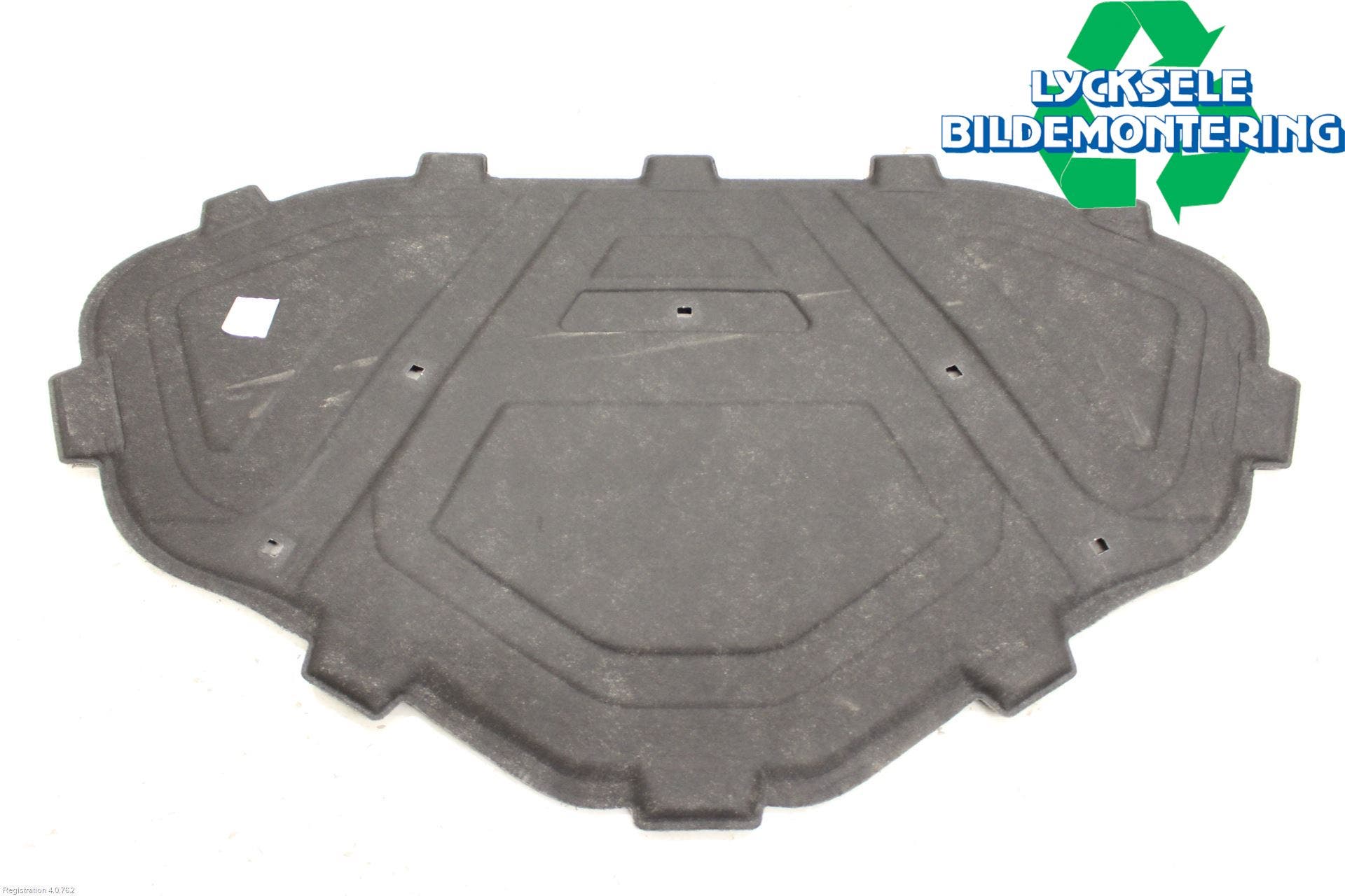 Audi A3/S3 8Y 21- Huvisolering