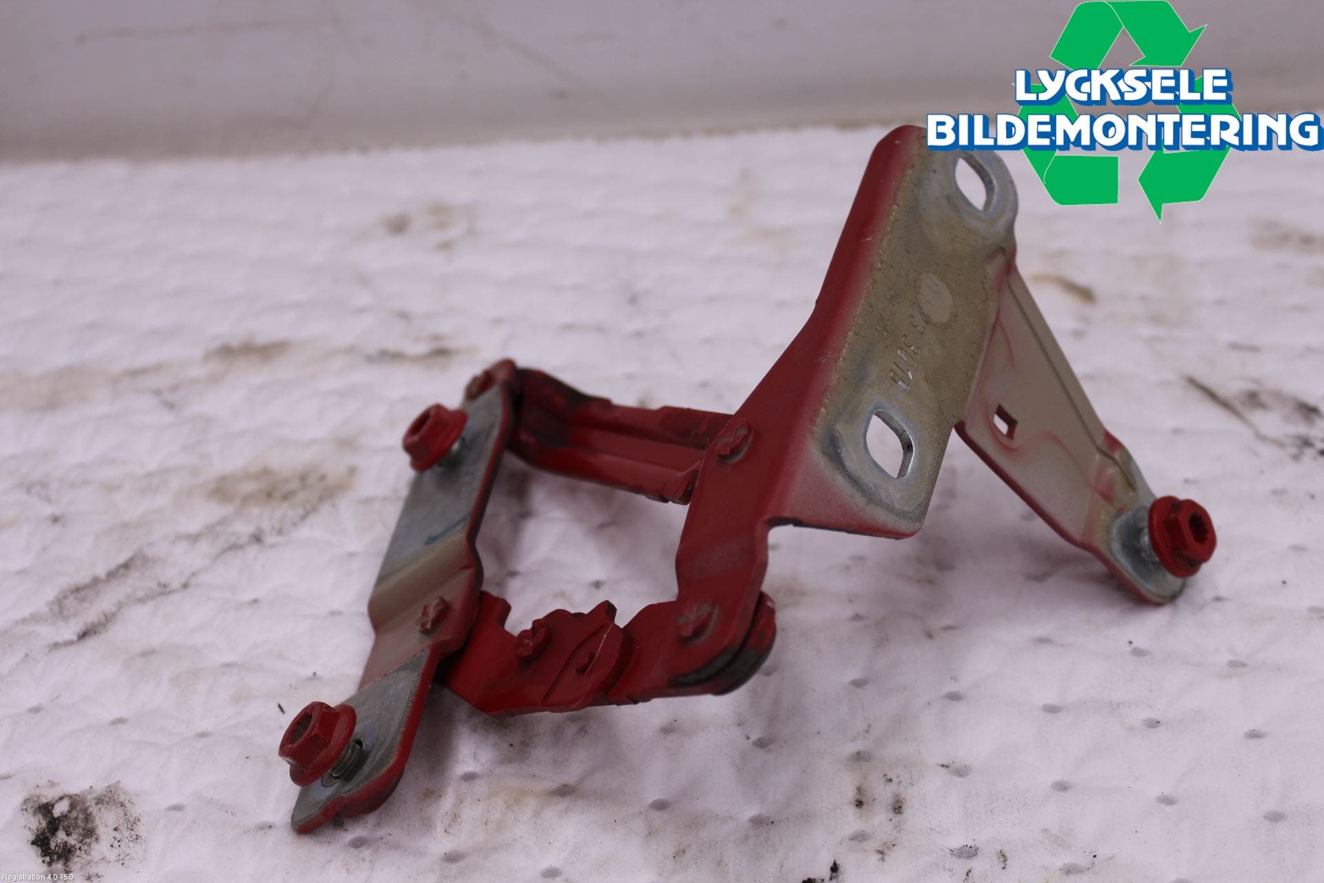 Seat ALTEA Huvgångjärn