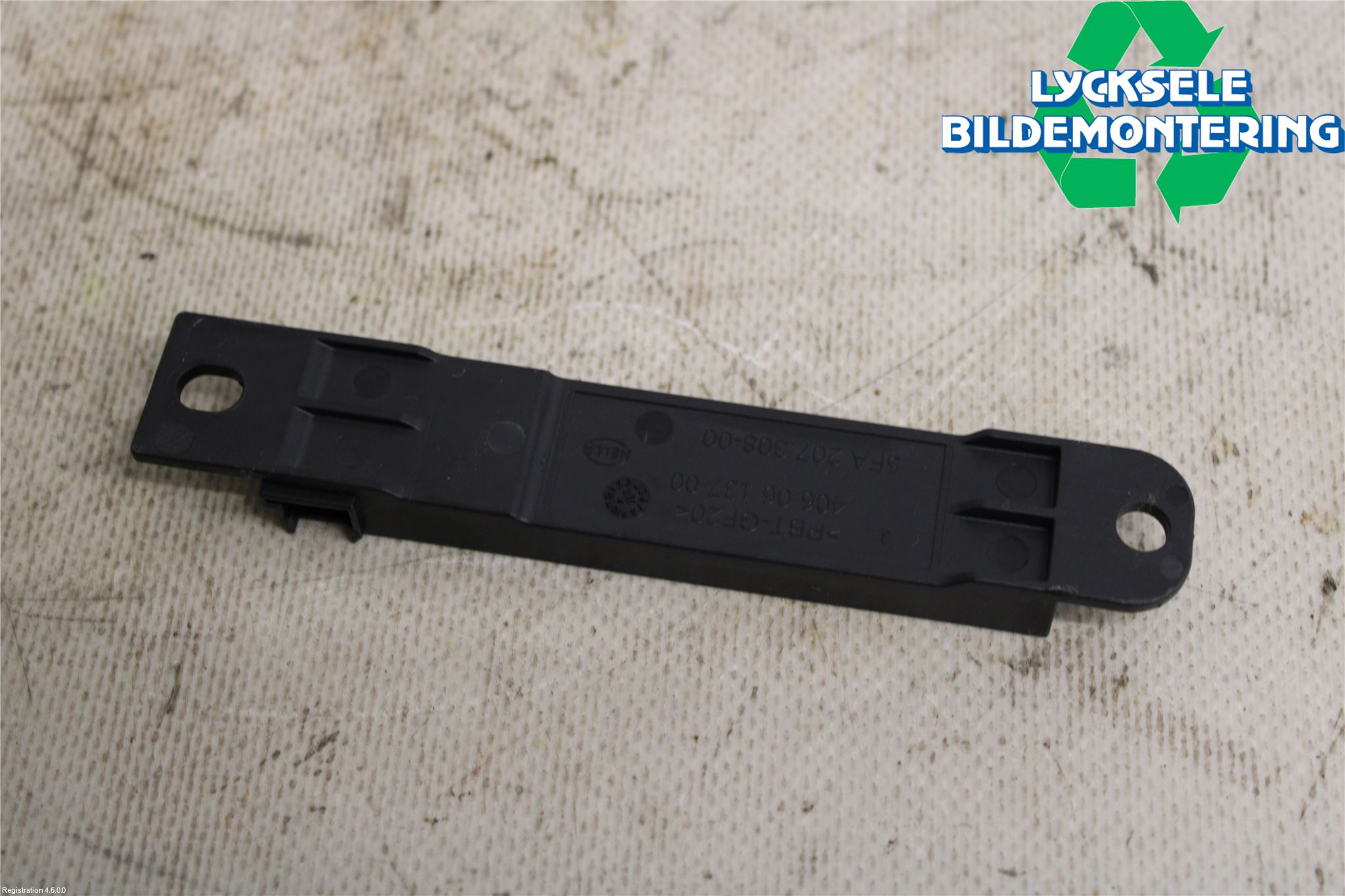 Mercedes-Benz MB GLE-KLASS (W167/V167/C167) 19- Antenn El