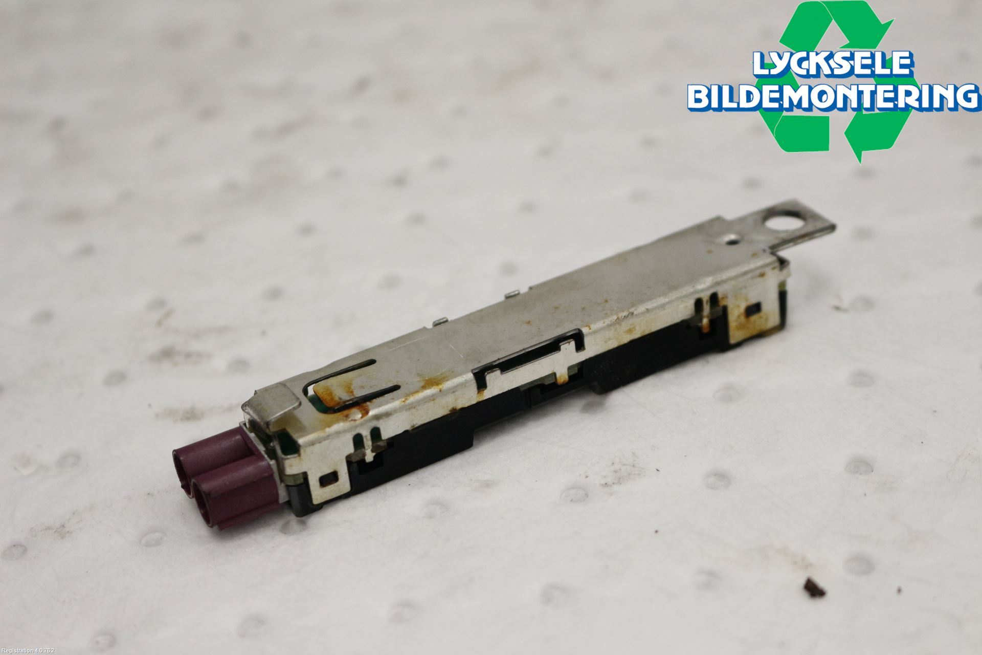 Audi A6/S6 4G 11-18 Antennförstärkare