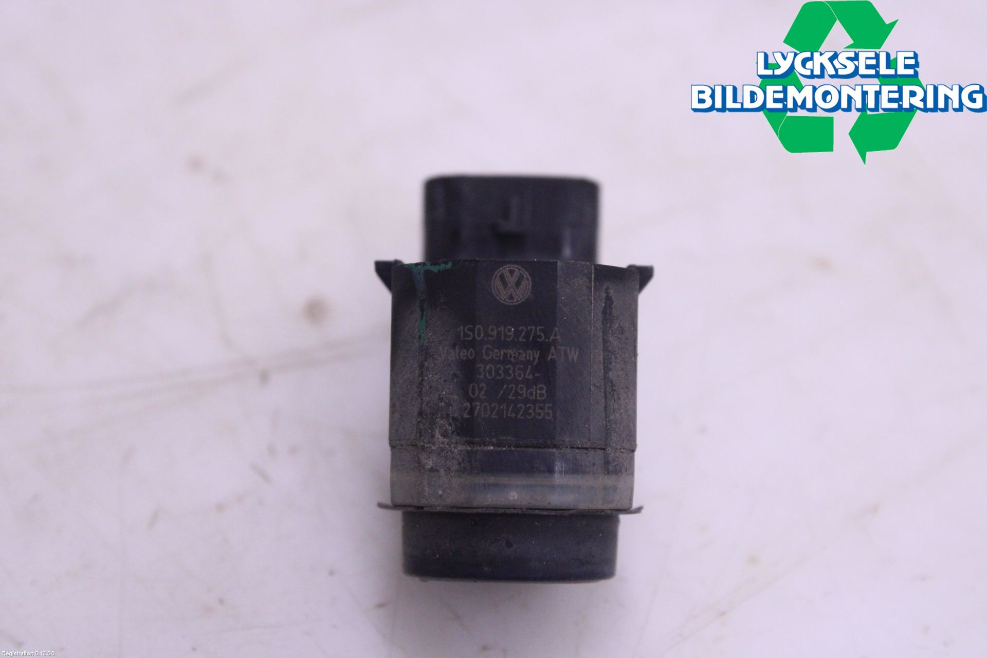 Audi A6 ALLROAD 12-18 Parkeringshjälp Frontsensor