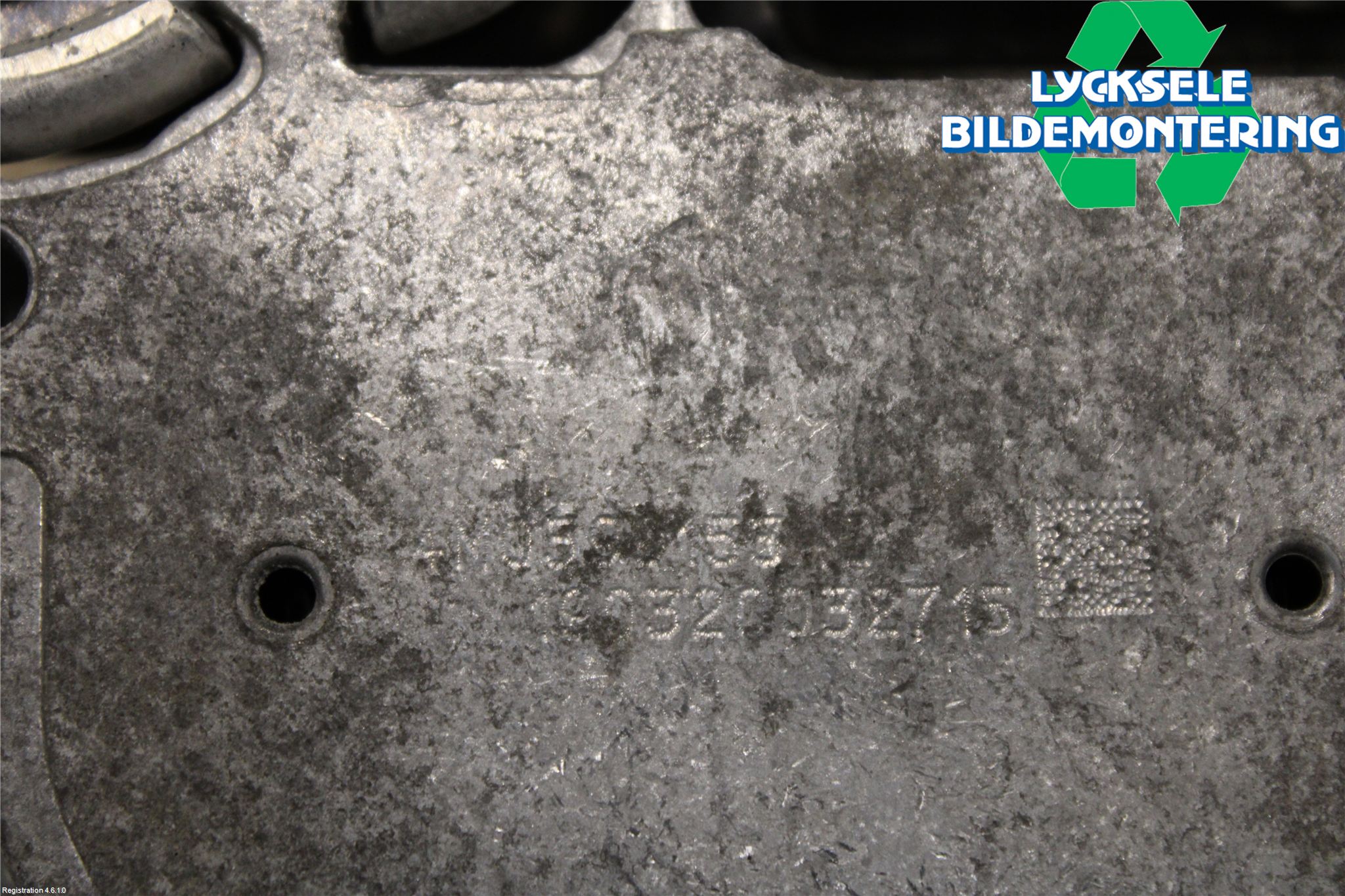 Audi A6 F2/C8 19- Växellådsfäste