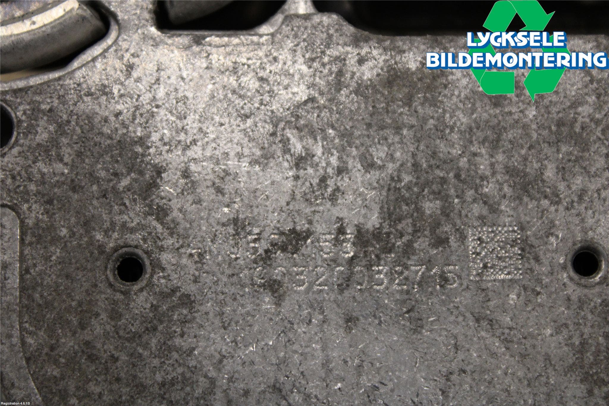 Audi A6 F2/C8 19- Växellådsfäste