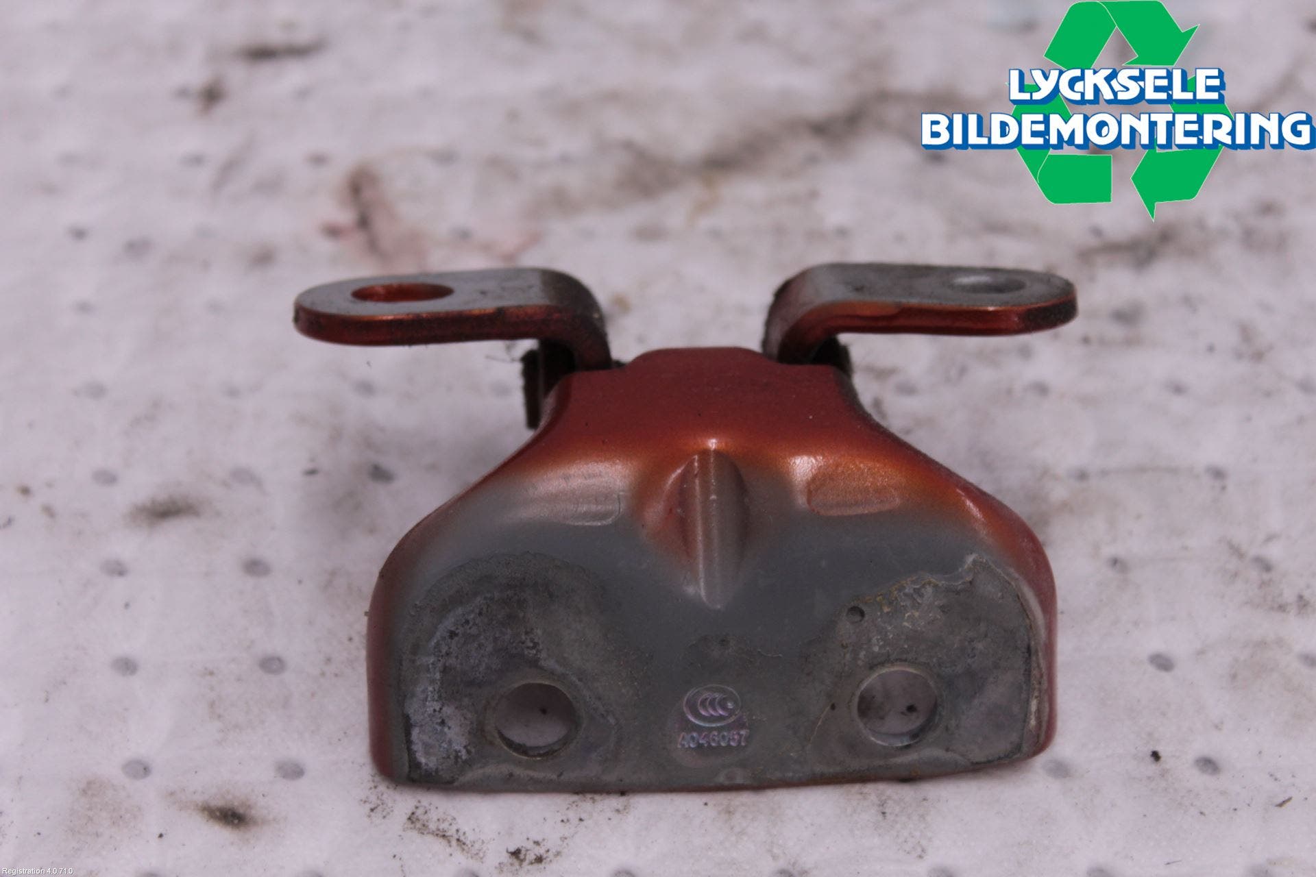 Kia SPORTAGE (SL) 11-15 Dörrgångjärn