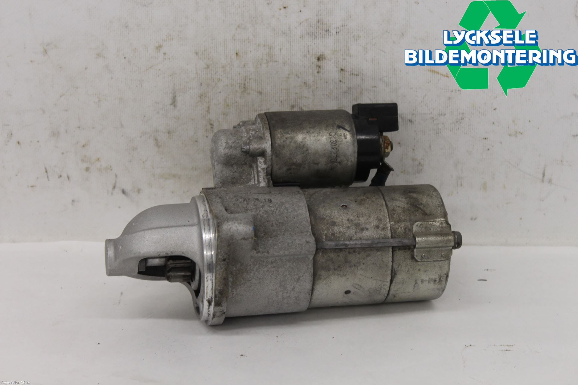Hyundai ix35 Startmotor Diesel