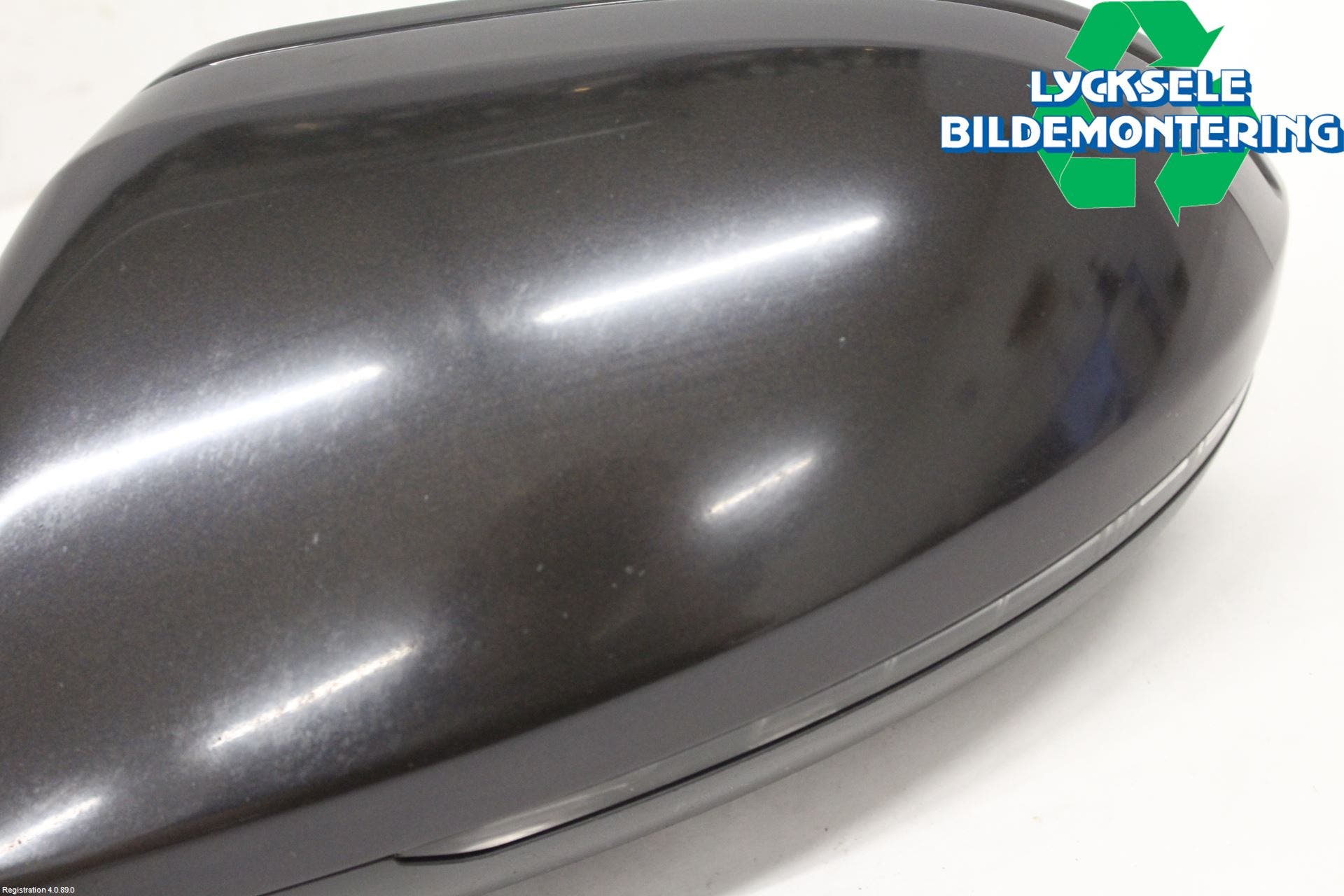 Audi A6 ALLROAD 12-18 Spegel Yttre El Vä