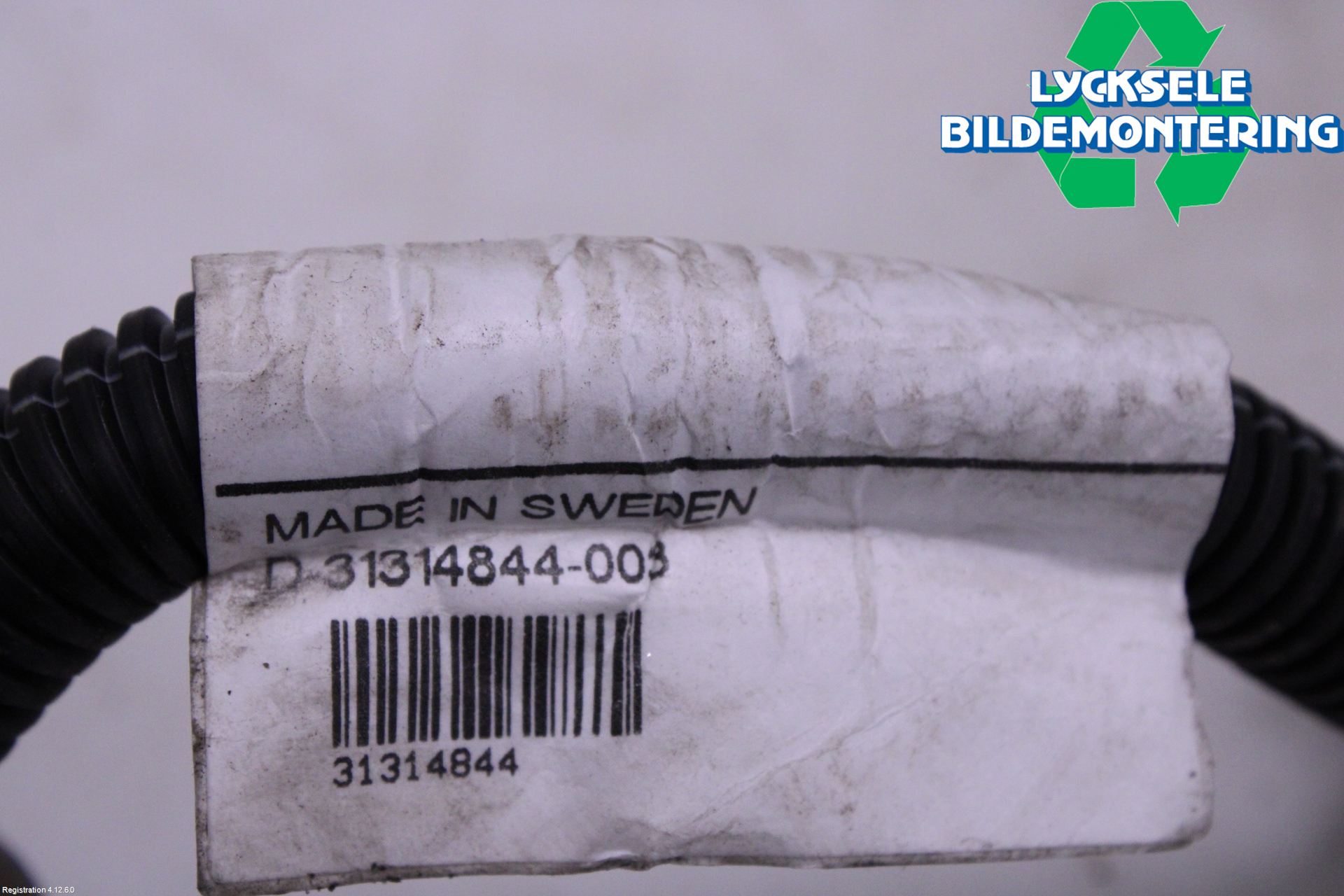 Volvo XC70 08-13 Kabelhärva