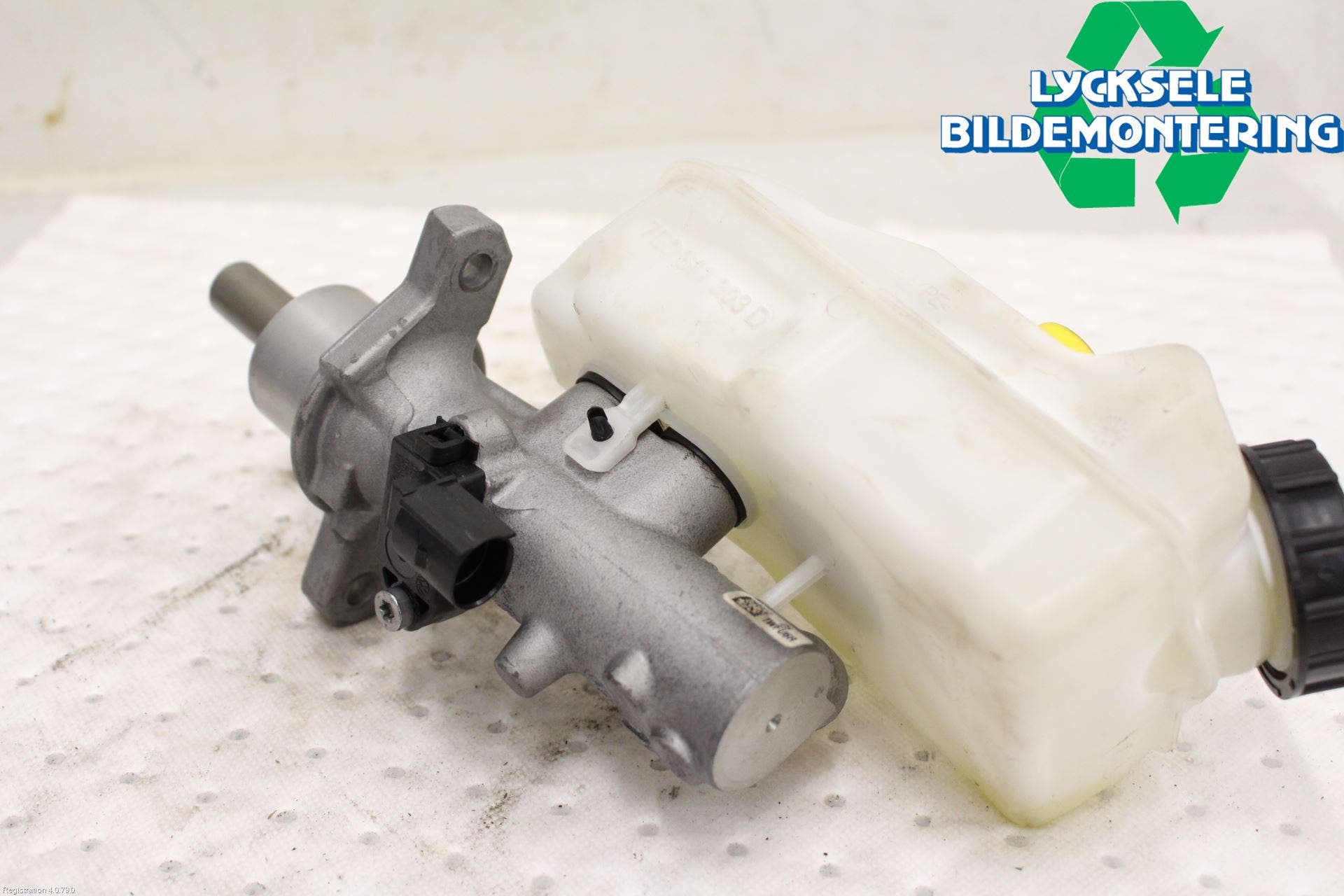 Volkswagen VW TRANSP/CARAVELLE (T6) 16-22 Broms Huvudcylinder