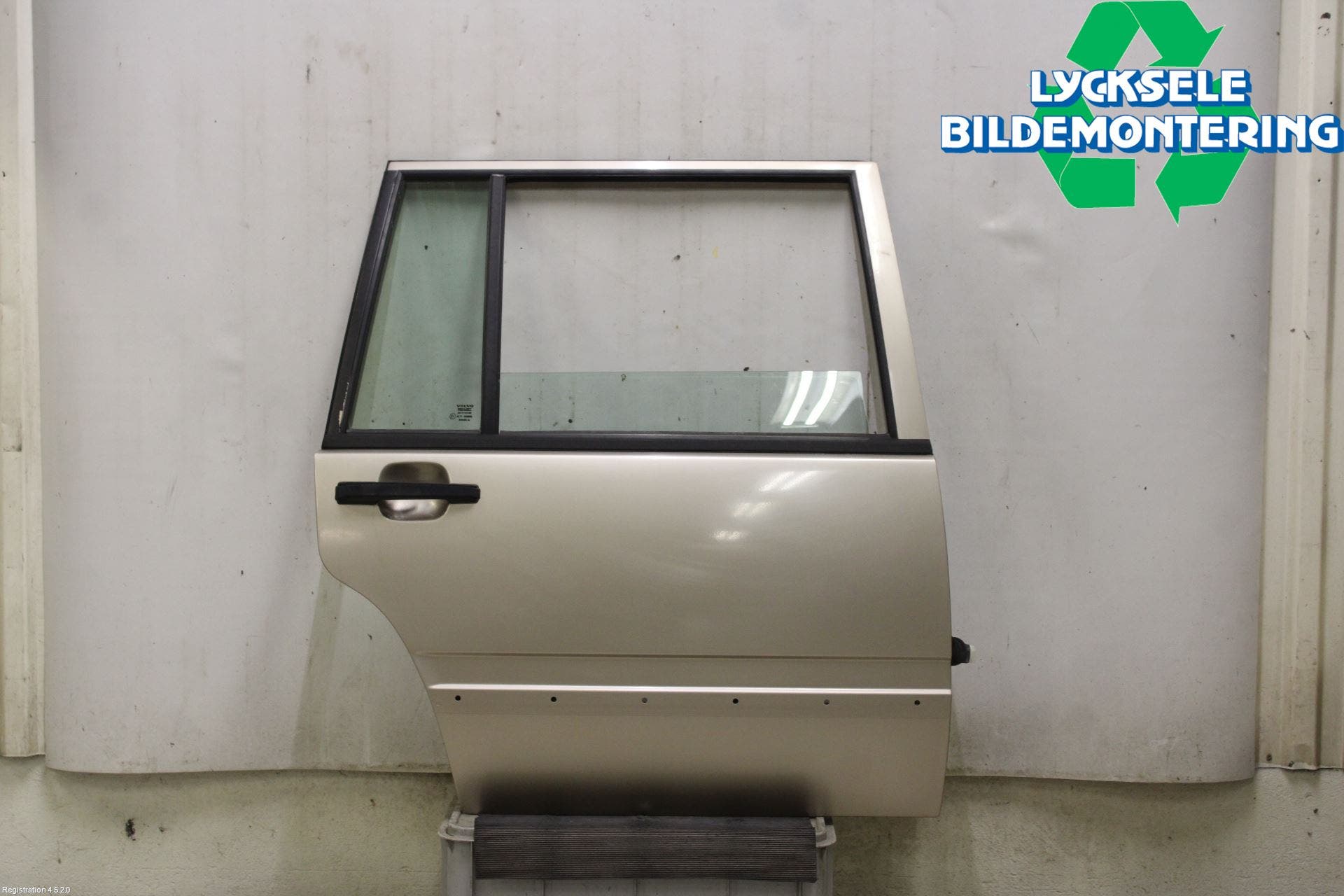 Volvo 940 91-98 Dörr Bak Höger